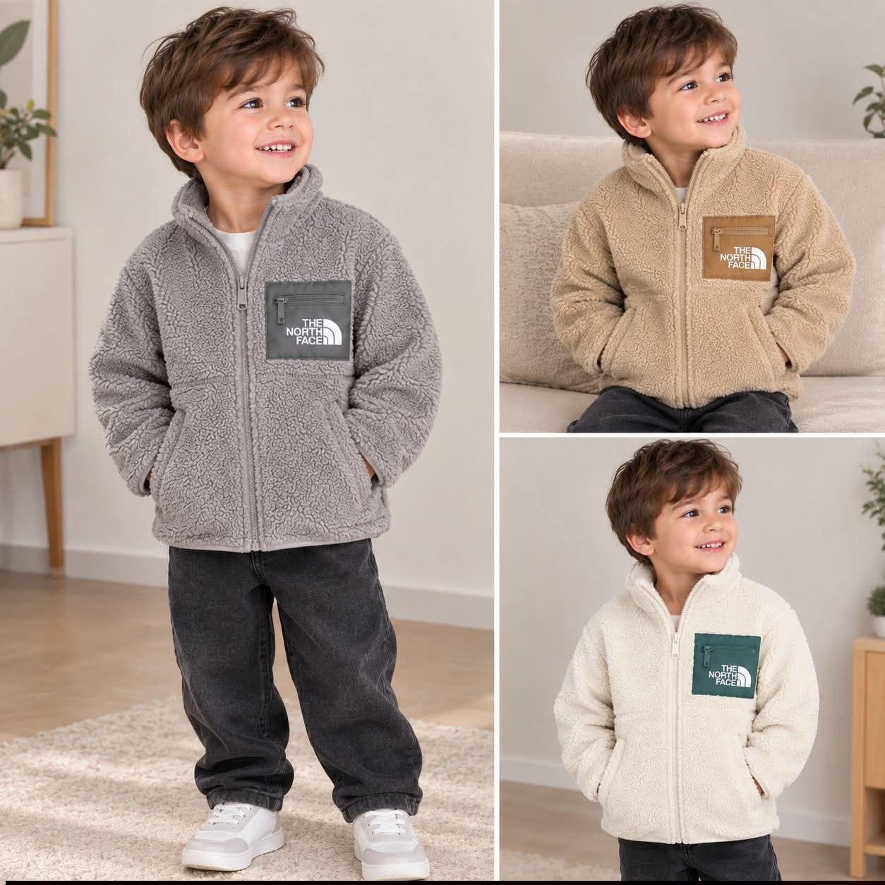 The North Face Jacket Kids