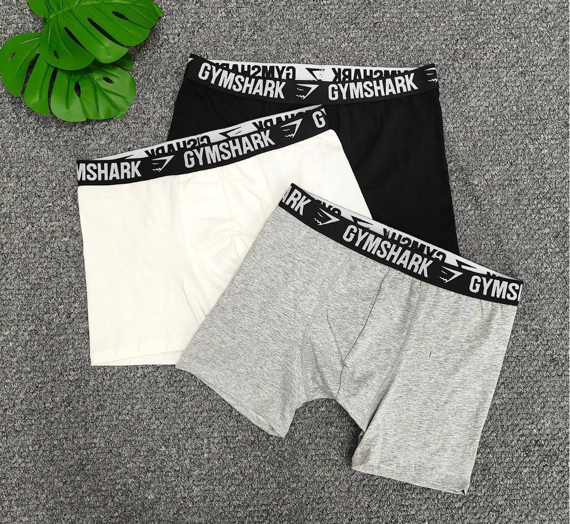 Gymshark Boxer Briefs Multipack