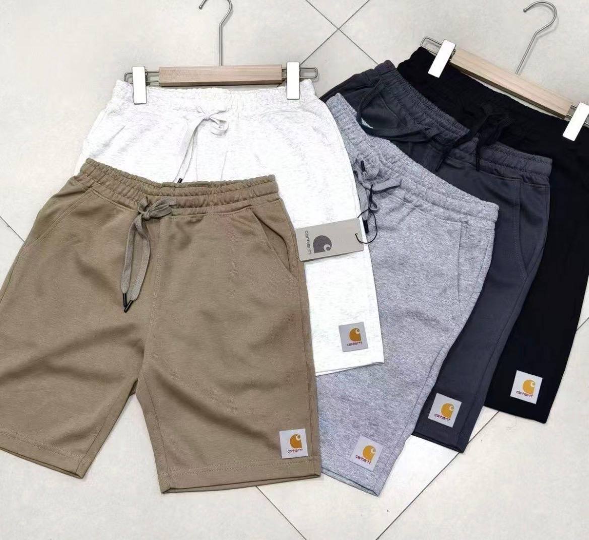 Carhartt Drawstring Sweat Shorts