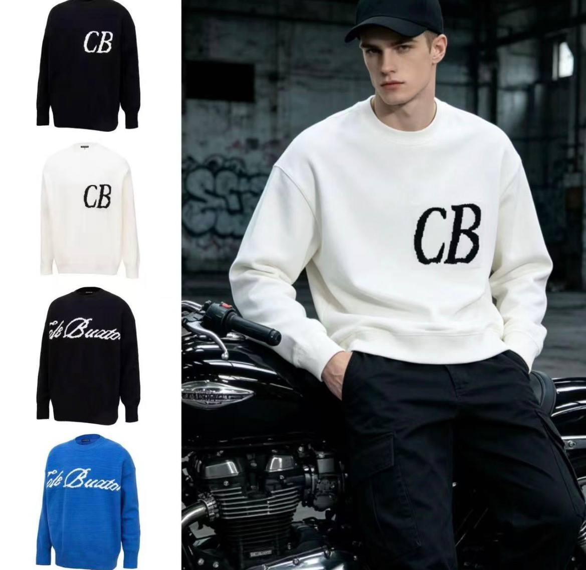 Sweatshirt