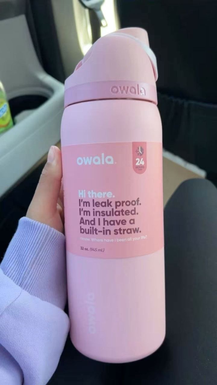 Owala Thermos