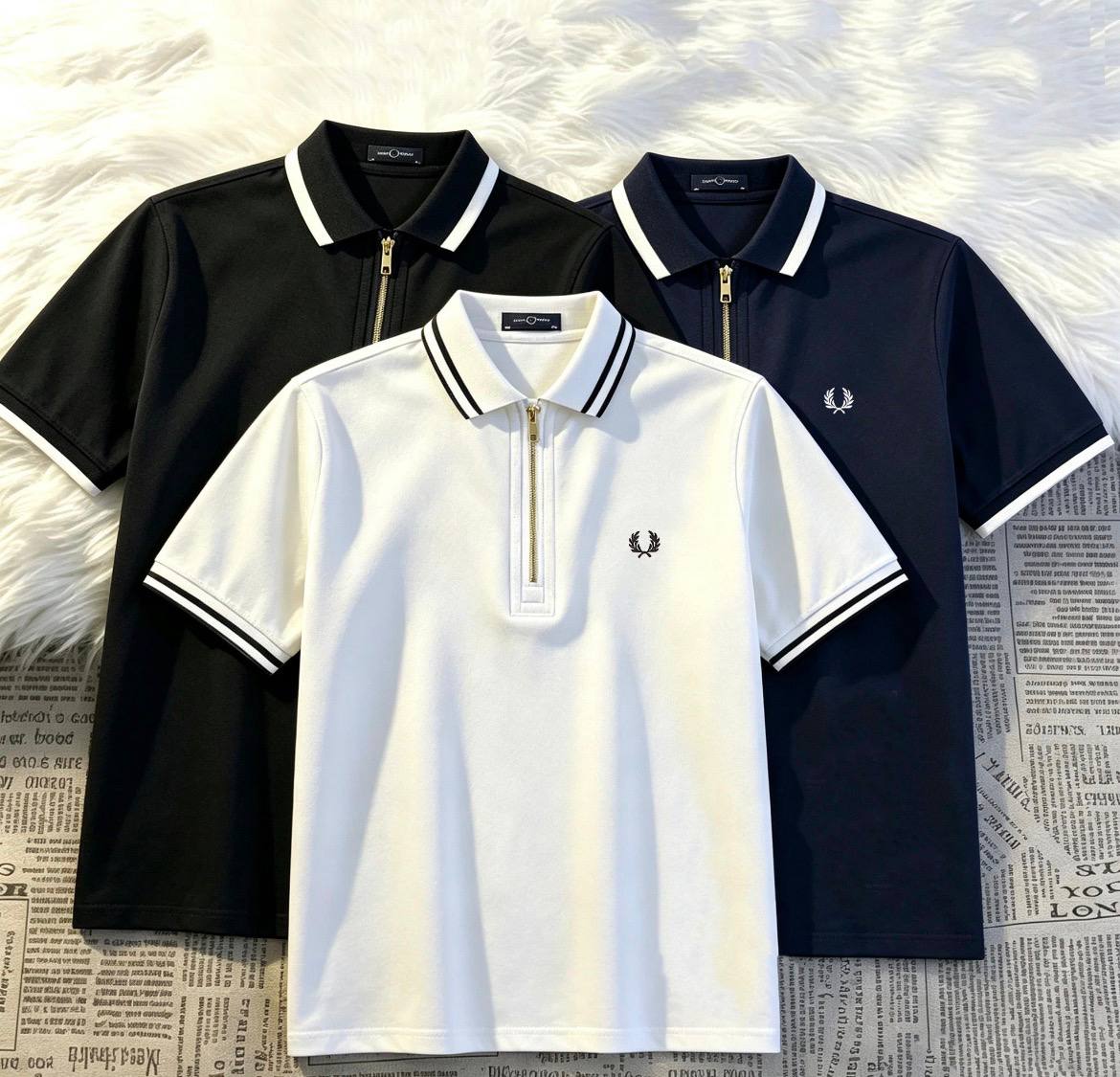 FRED PERRY