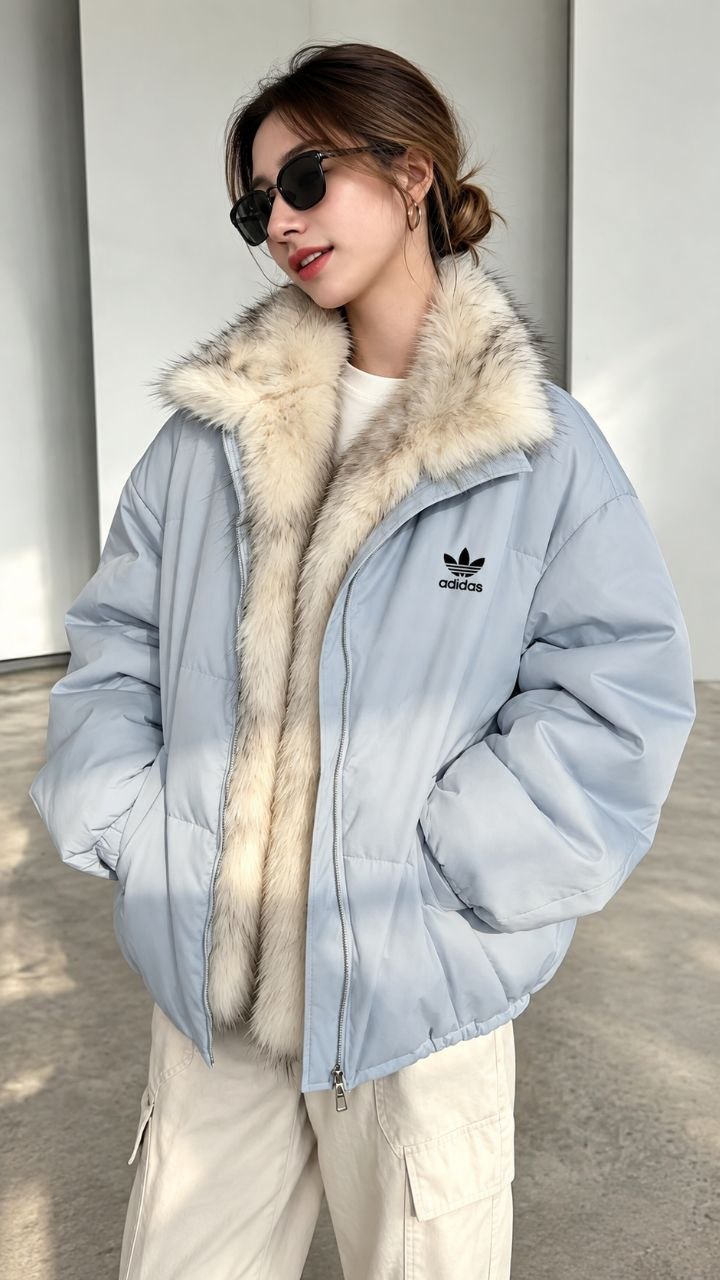 Adidas Coat
