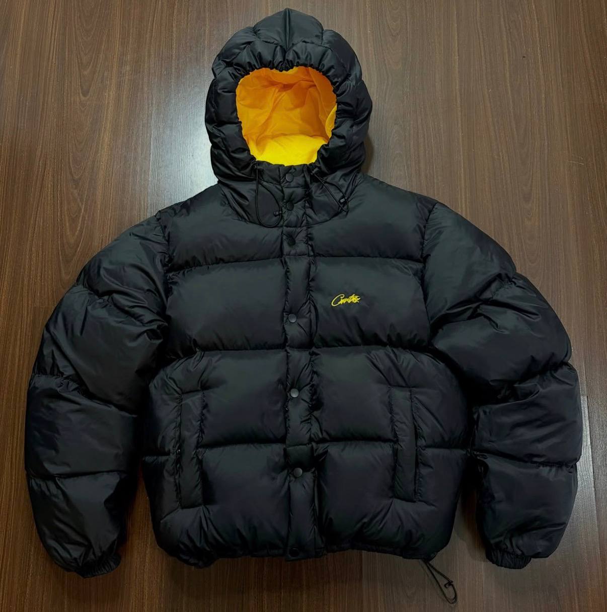 Hooded Puffer Jacket