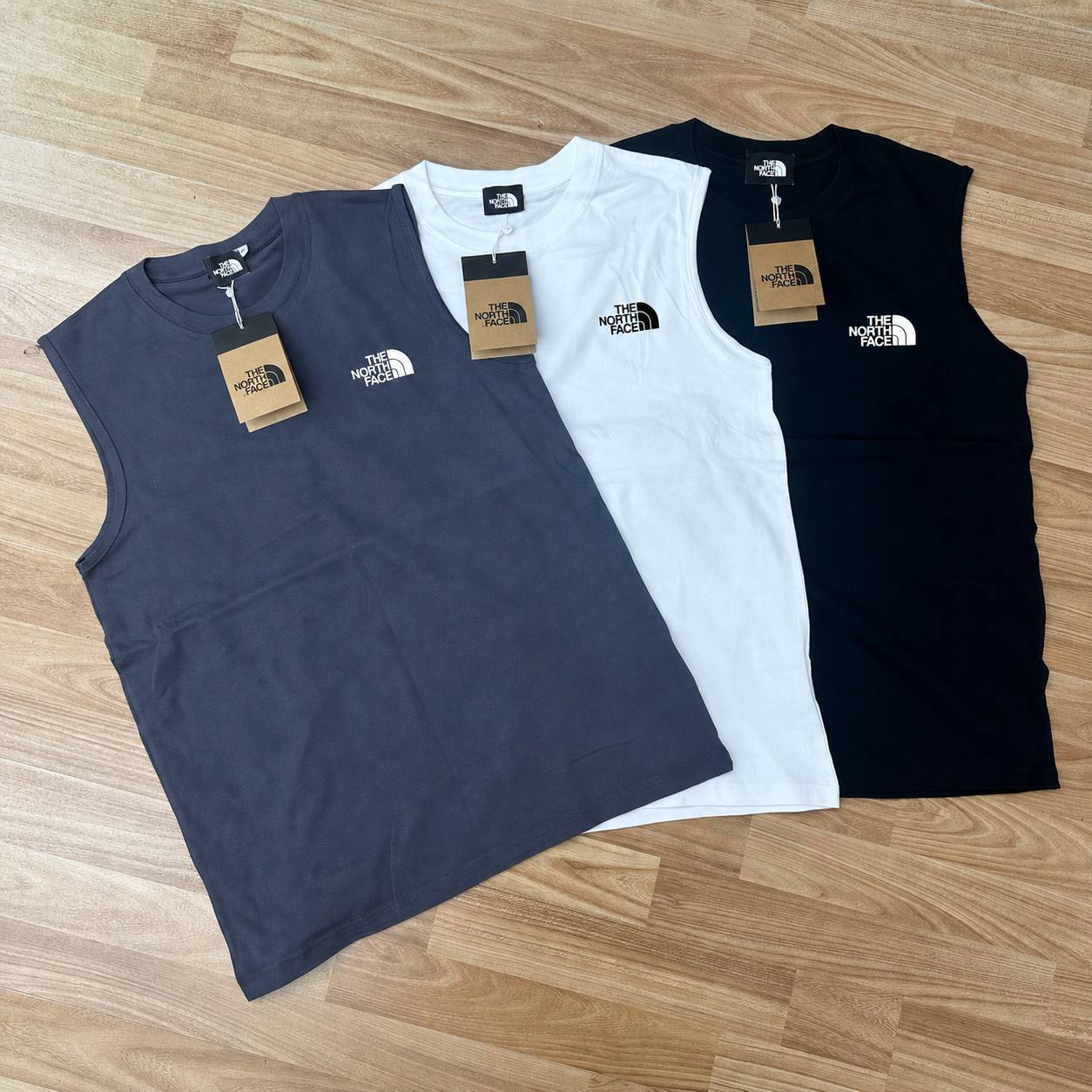 The North Face Sleeveless T Shirts