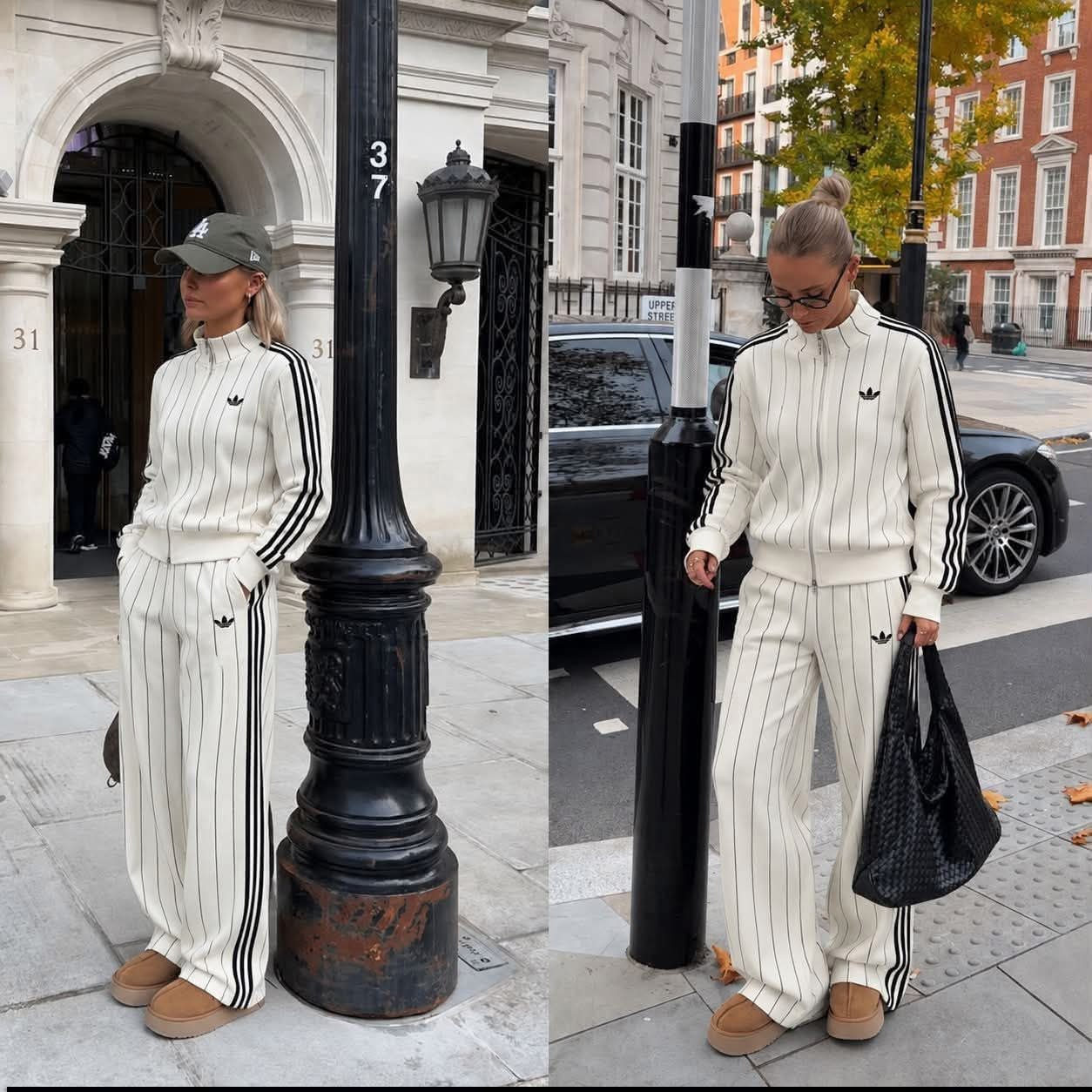 Adidas Tracksuit