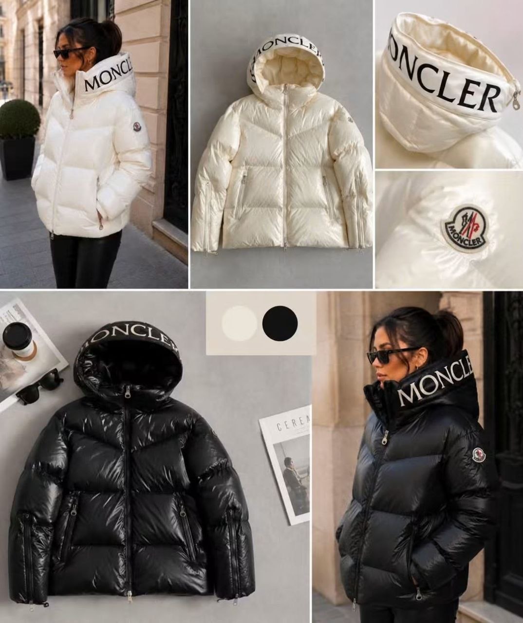 Moncler Coat