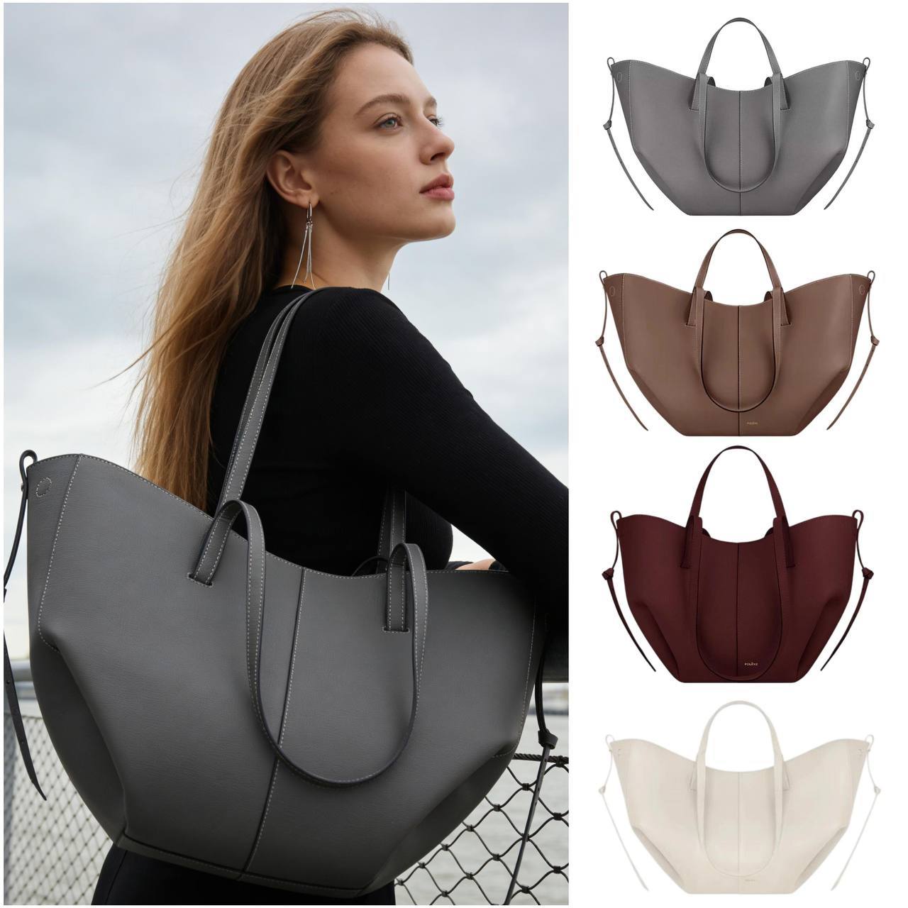 Tote Shoulder Bag