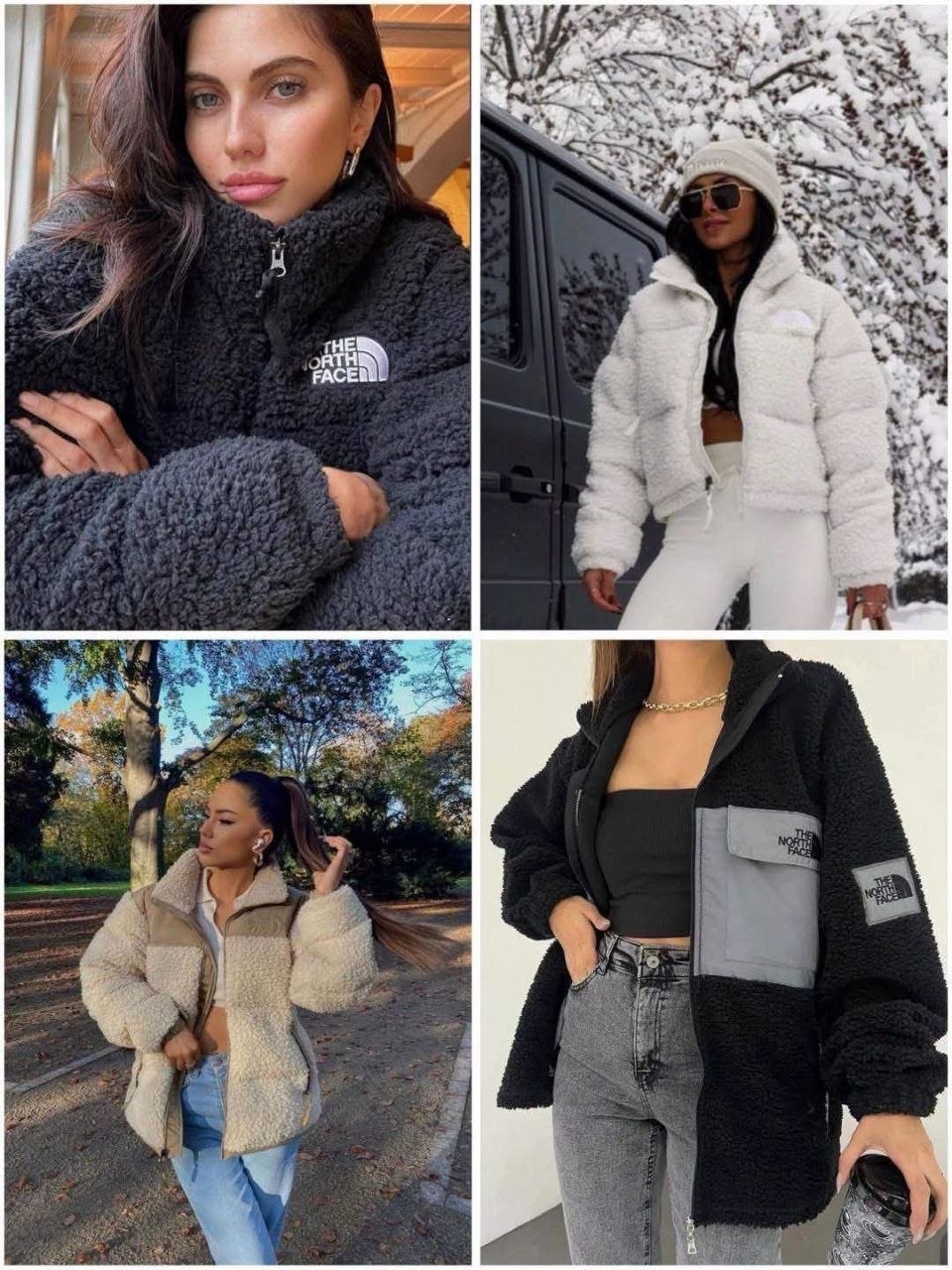 The North Face Jacket