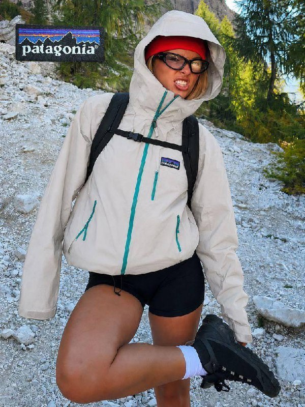 Patagonia Hooded Shell Jacket
