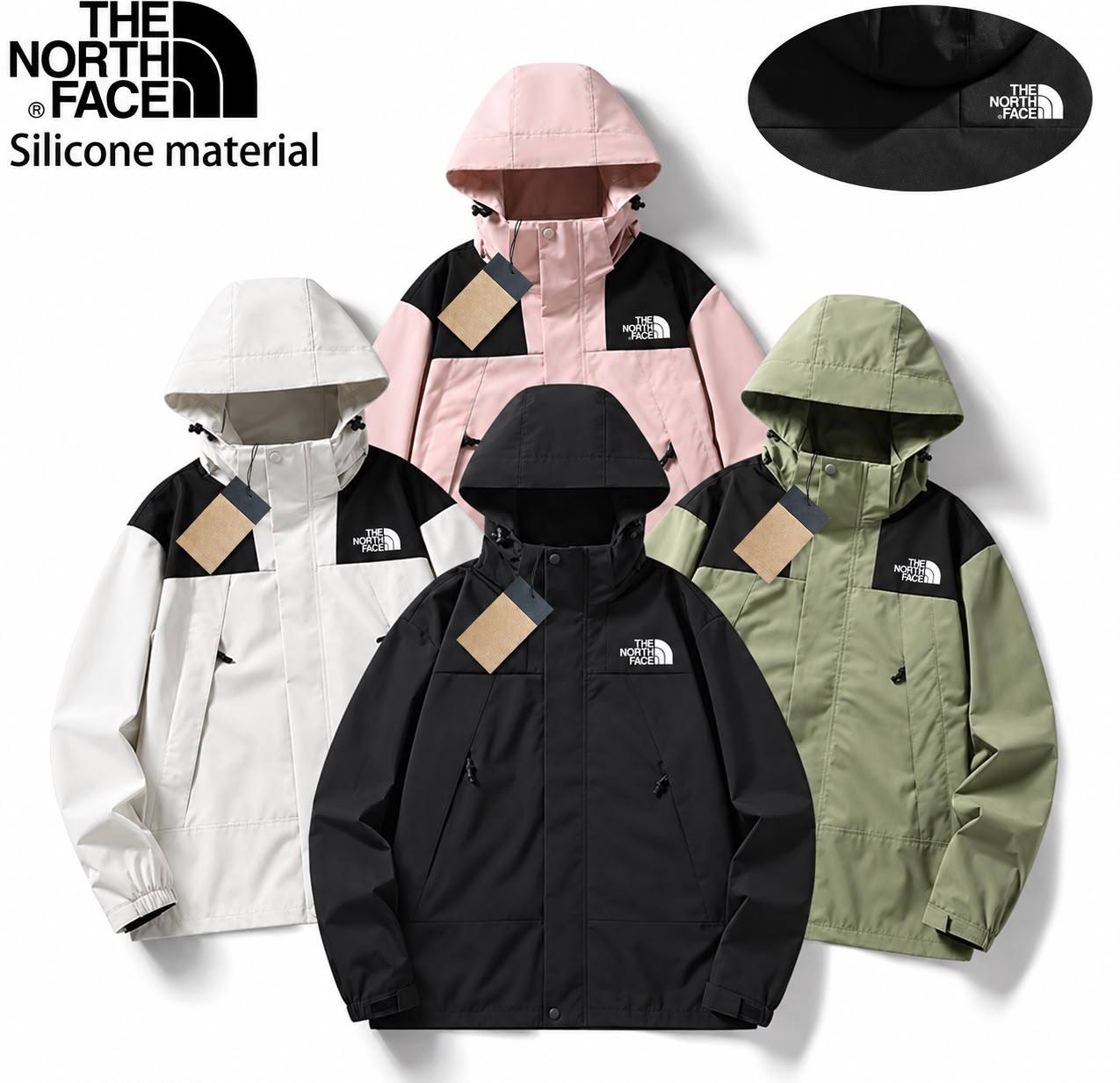 The North Face