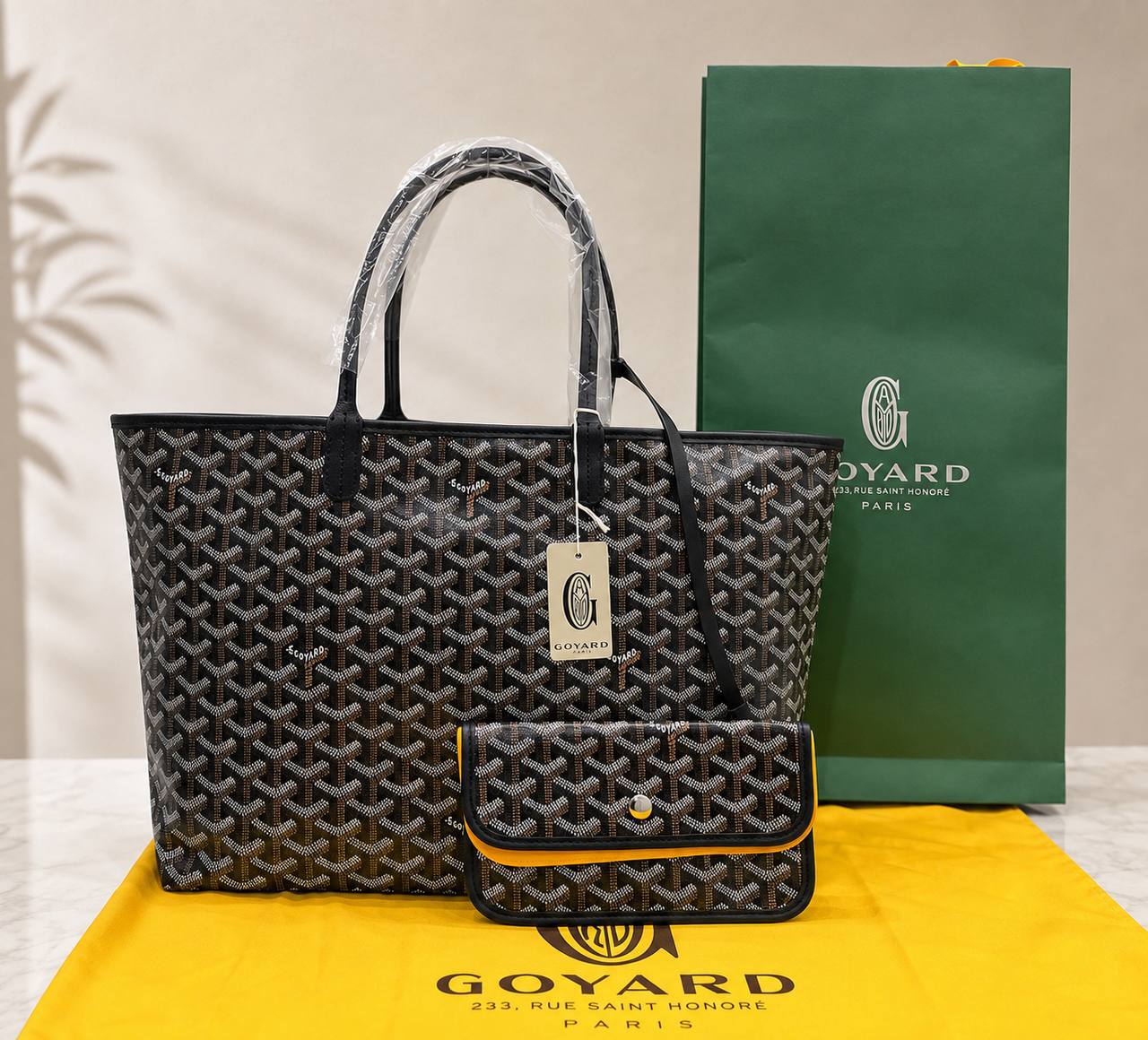 Goyard "St Louis"