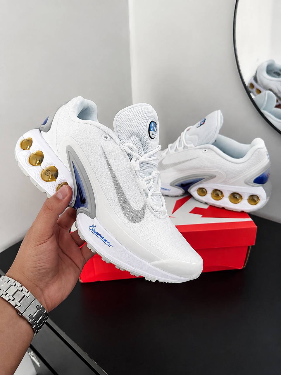 Nike Low Top Trainers