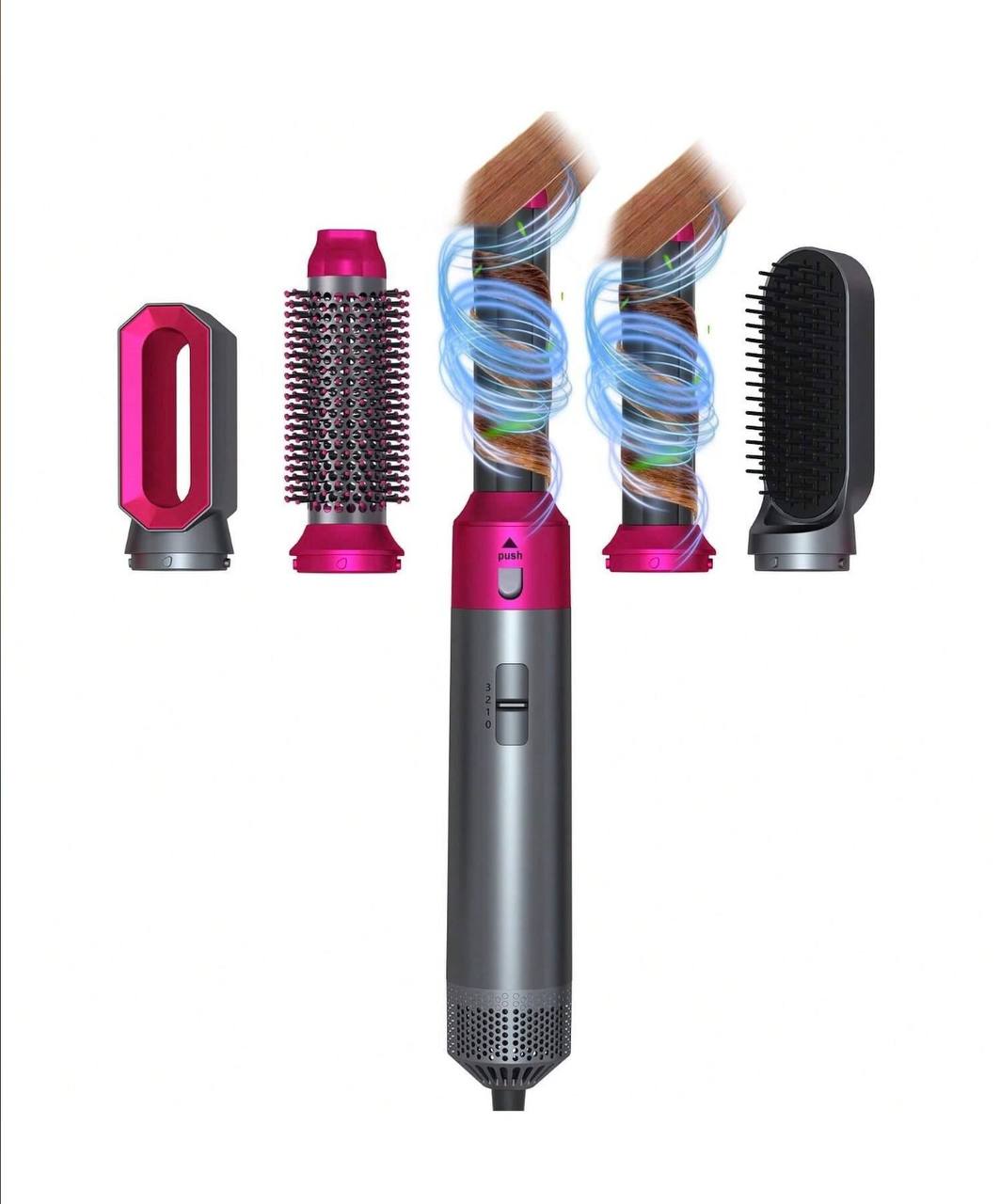 Dyson Multi Styling Hair Dryer & Styling Tool