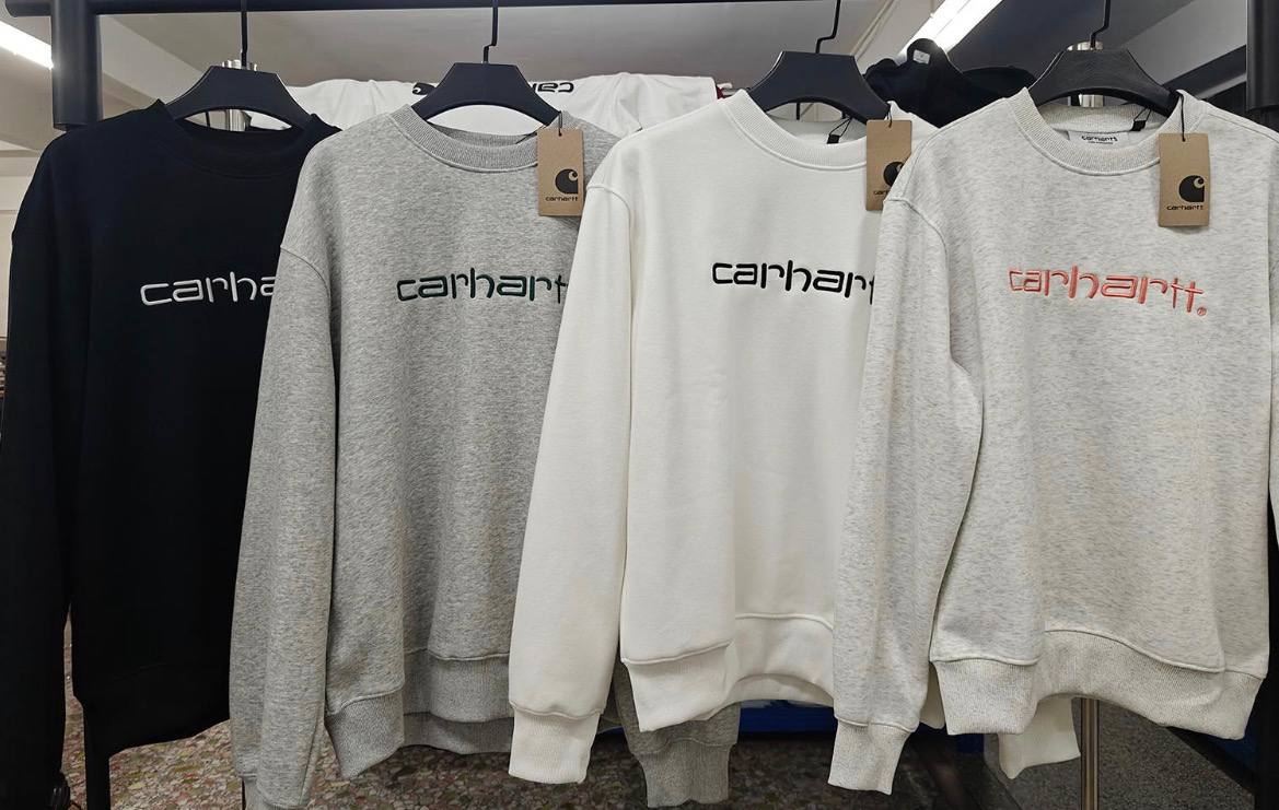 More Sizes Up Now