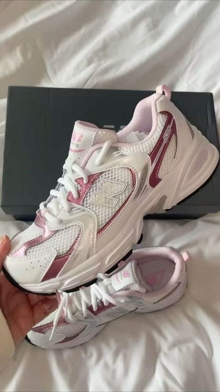 Chunky Low Top Trainers
