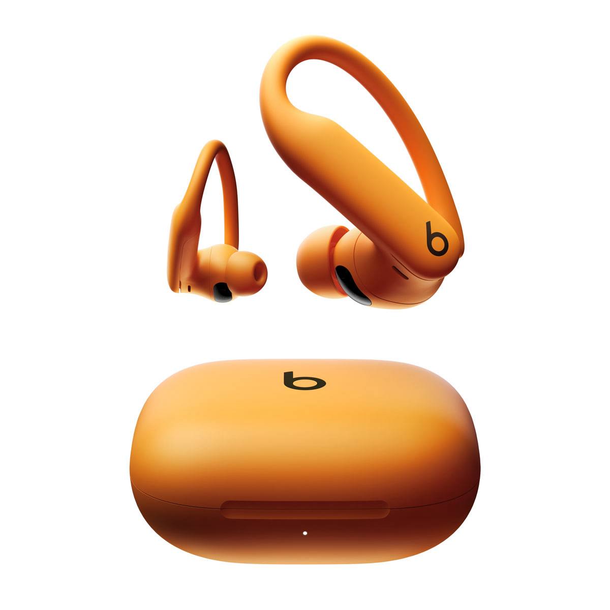 Beats Wireless Ear Hook Earbuds With Charging Case