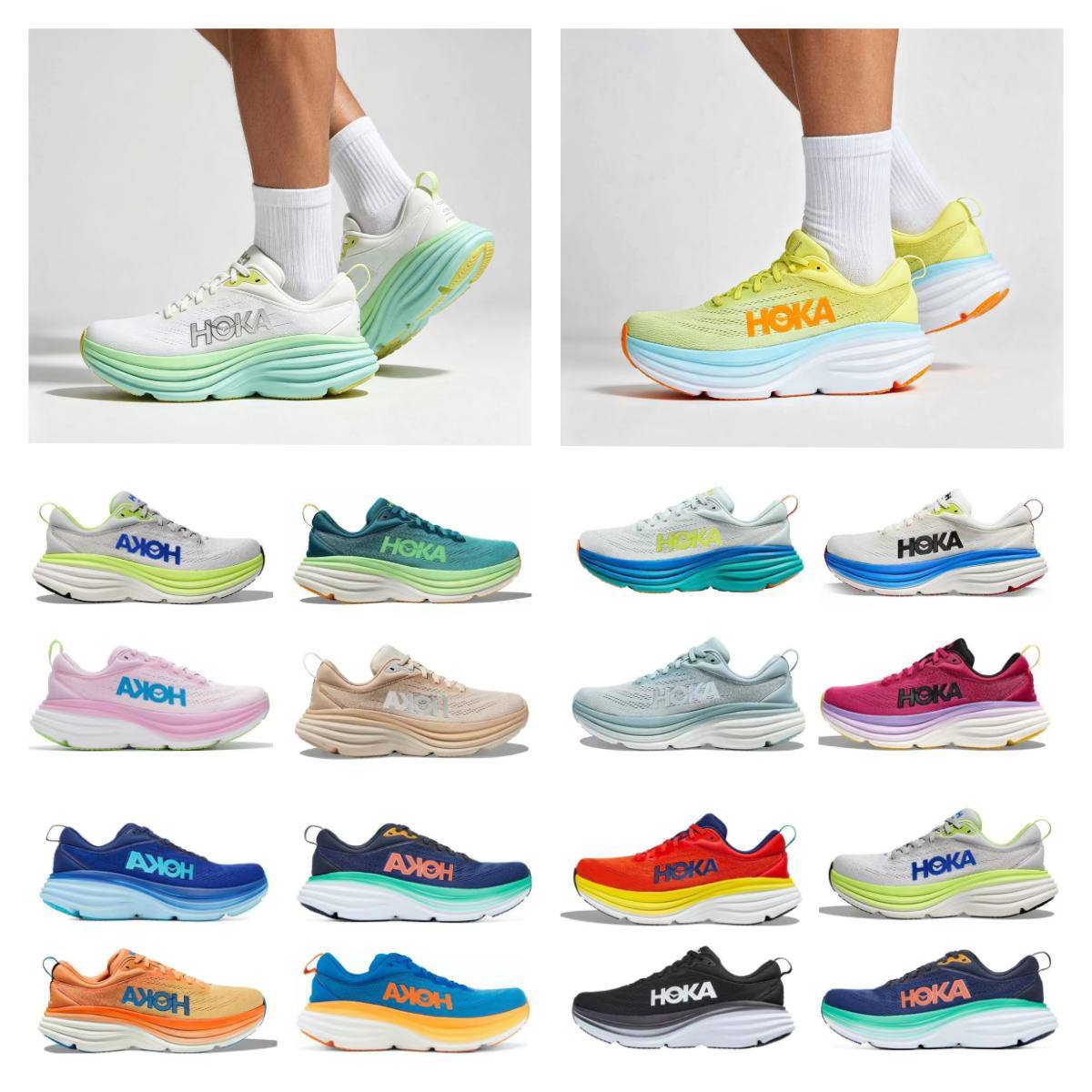 Hoka Colores 🎨