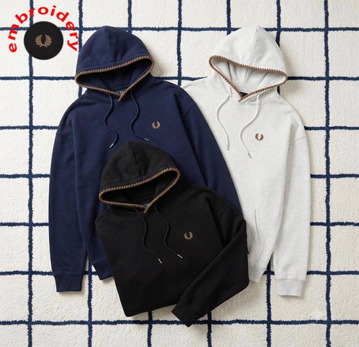 Fred Perry P3RRY