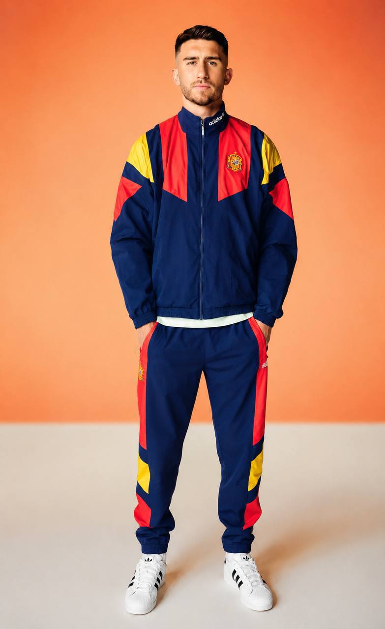 Football Tracksuit