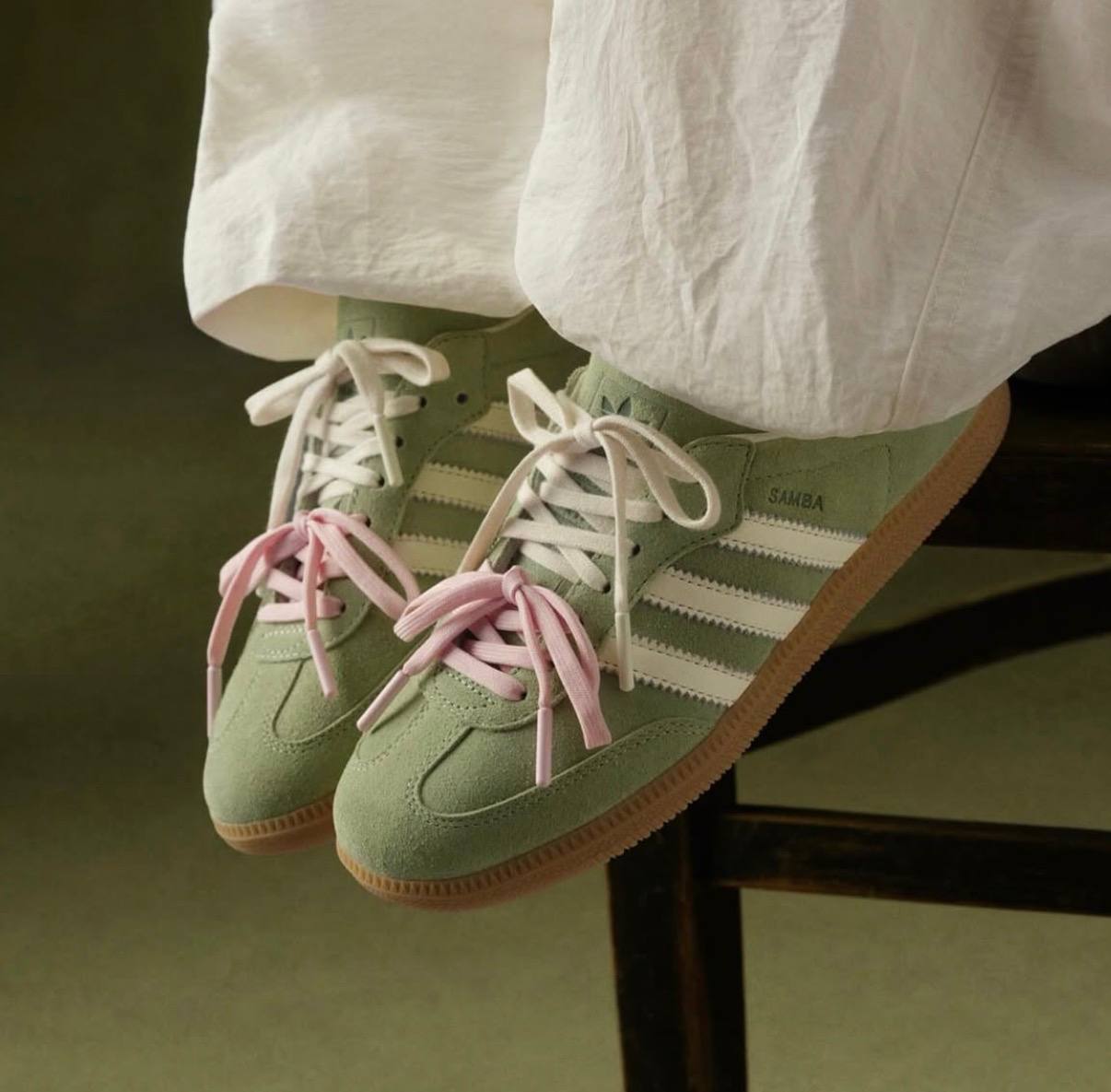 Adidas Low Top Trainers