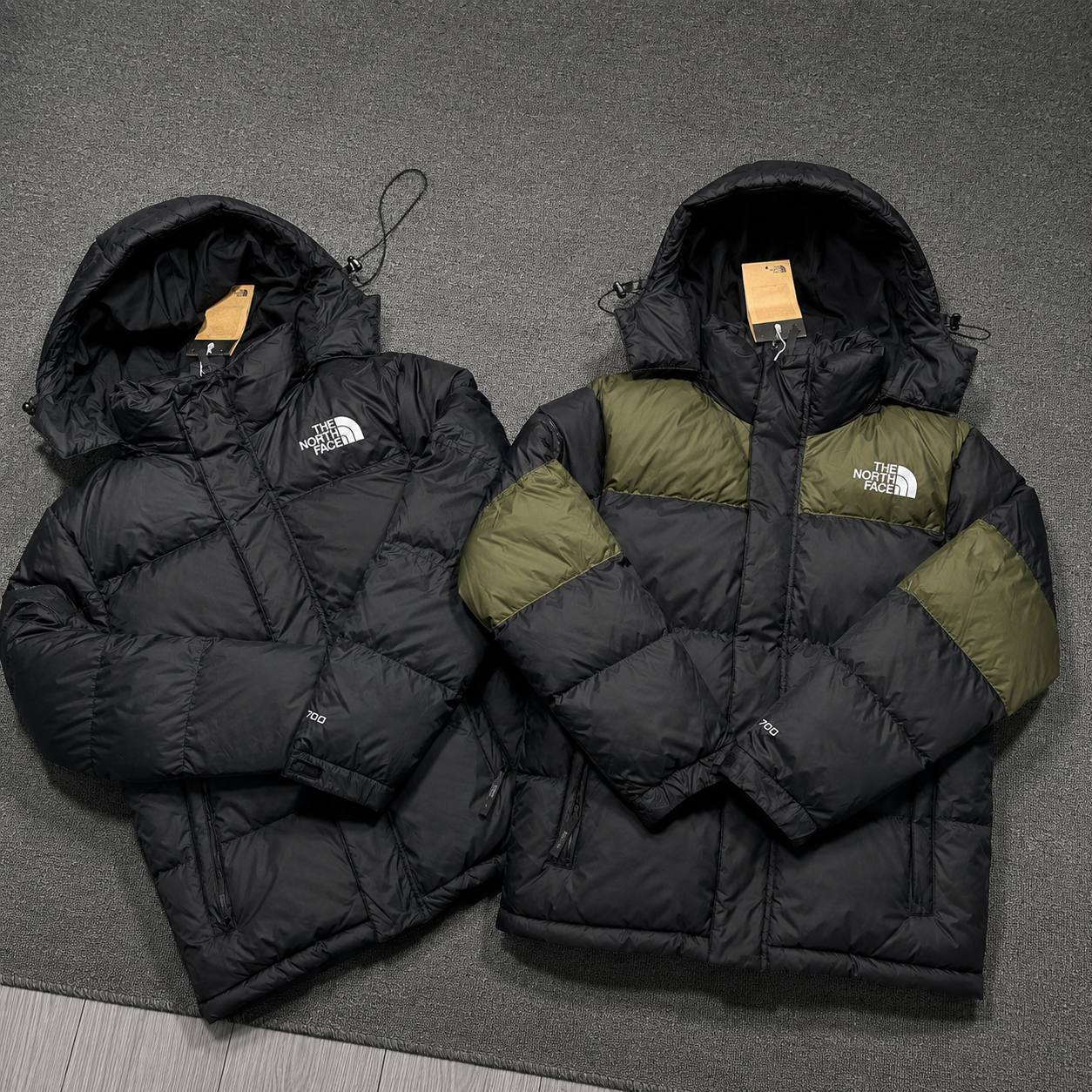 The North Face