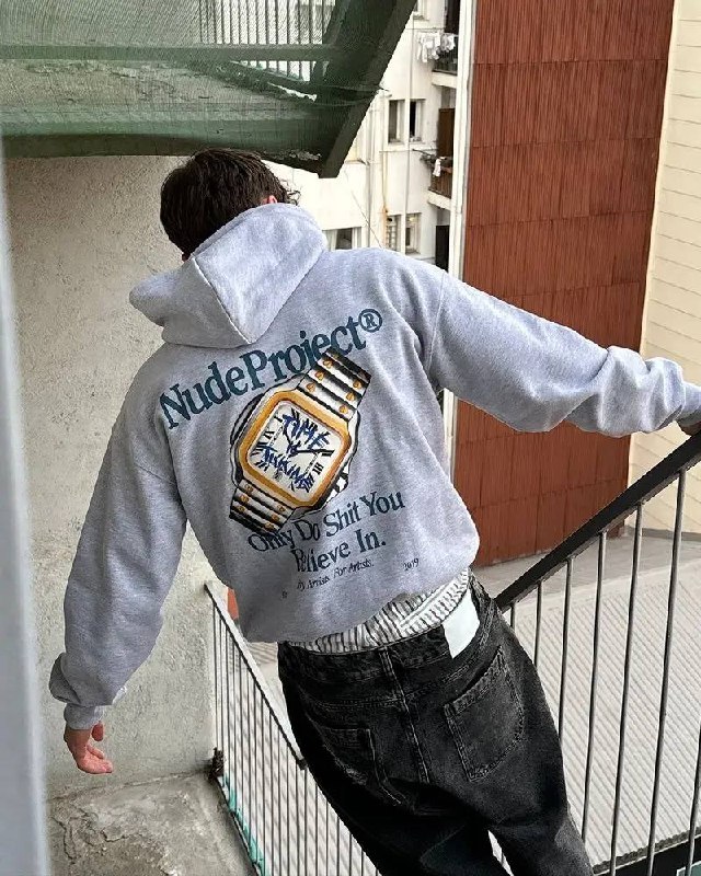 Nud3 Project Pr0ject📍📍 Sweatshirt