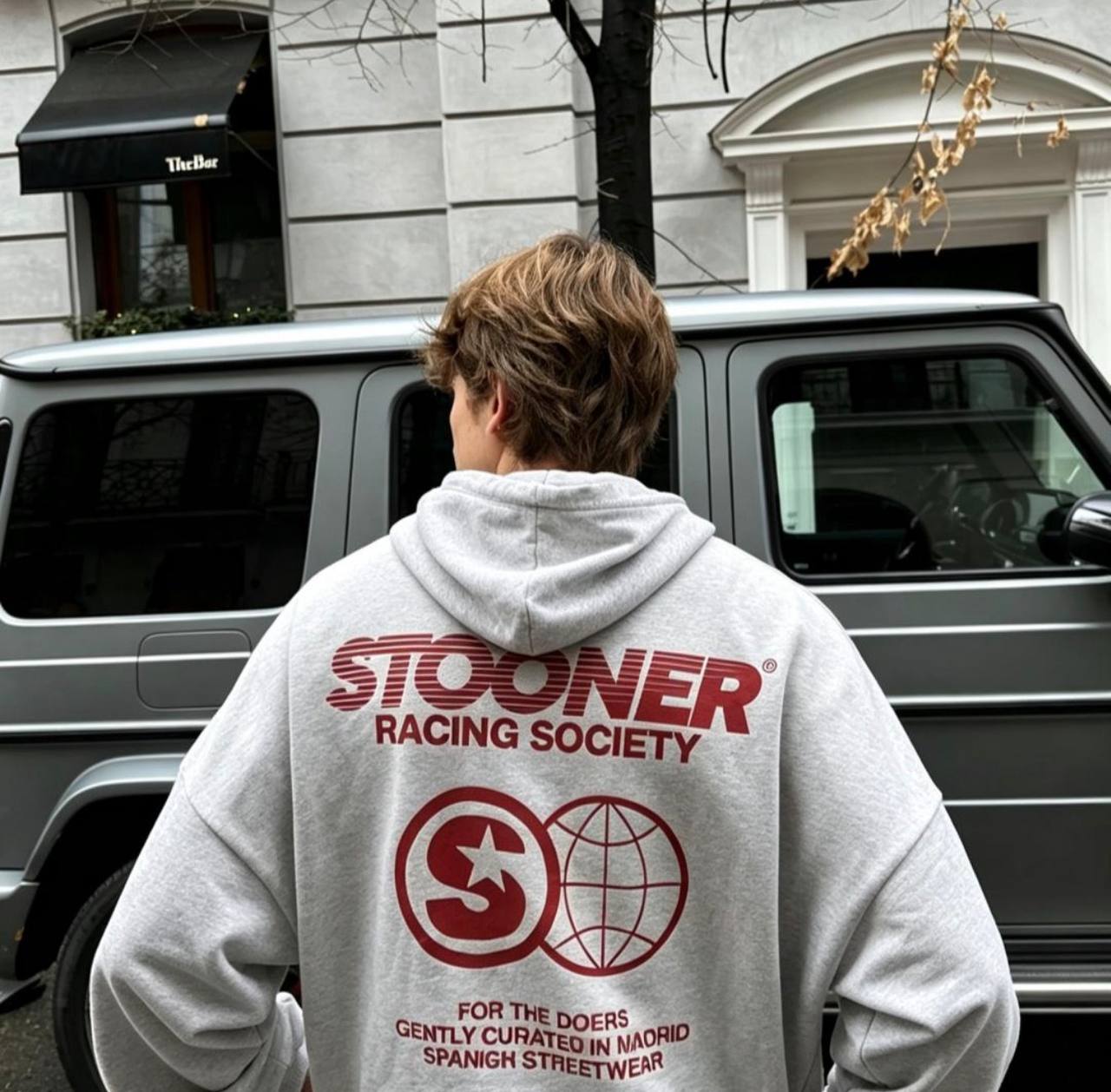 Stooner📍📍 Sweatshirt