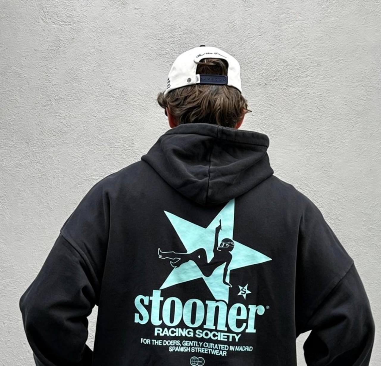 Stooner📍📍 Sweatshirt