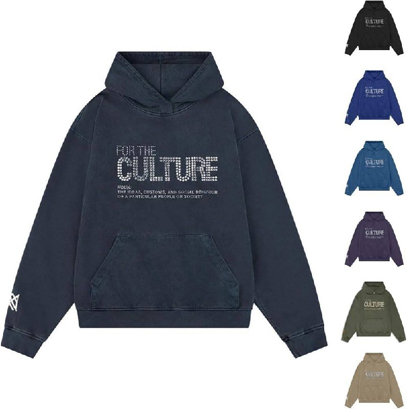 Pullover Hoodie