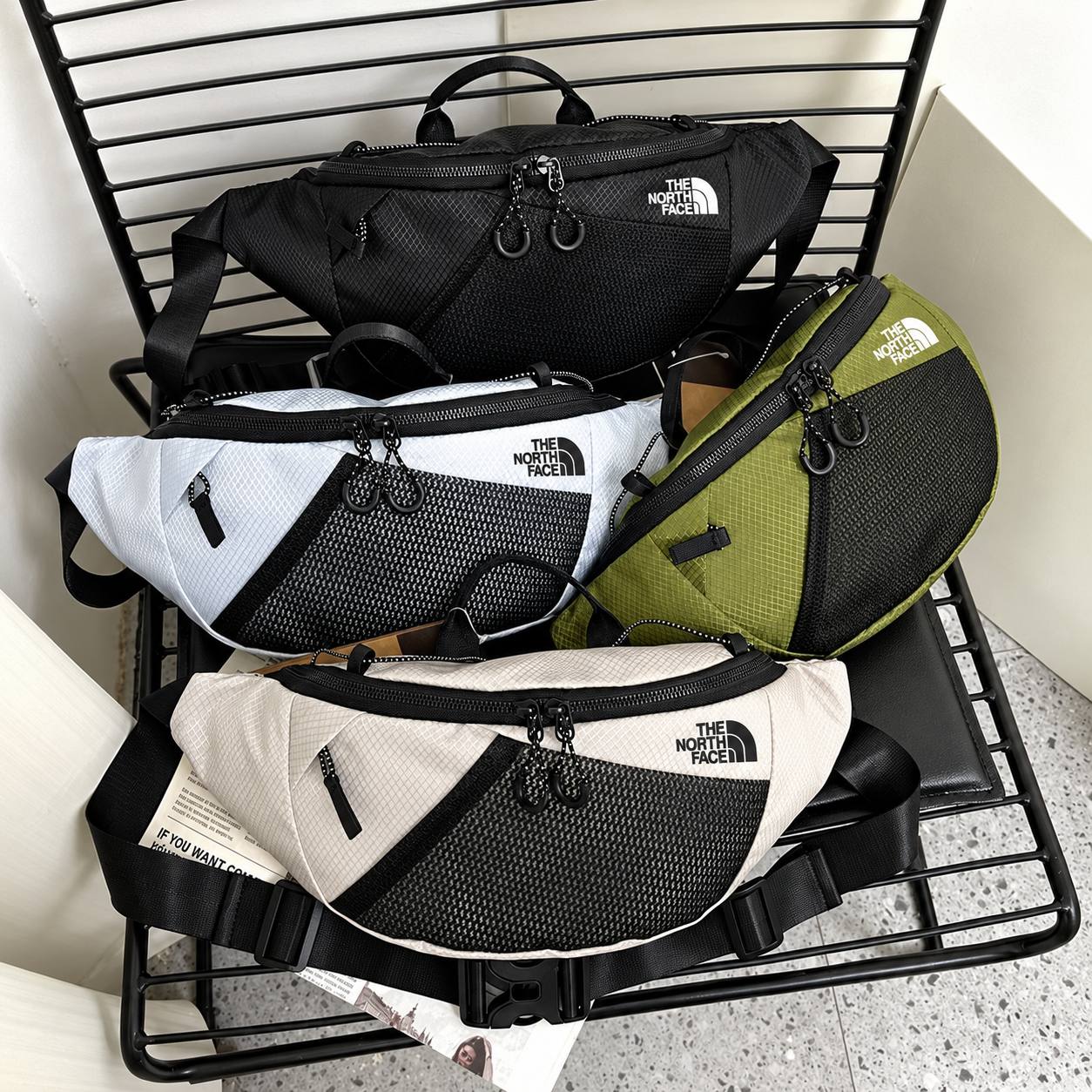 The North Face Waist Bag