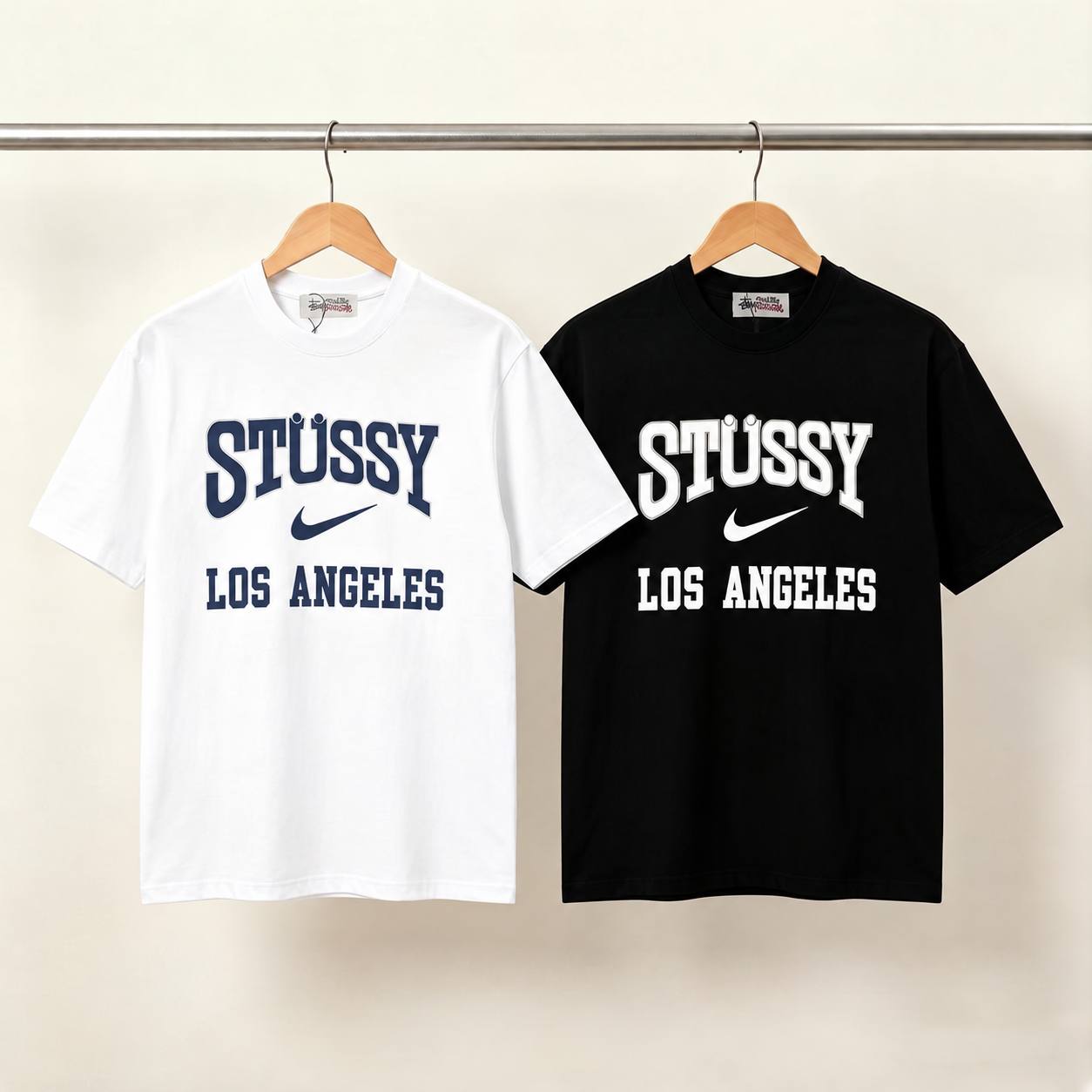 Stüssy x Nike x Stvssy