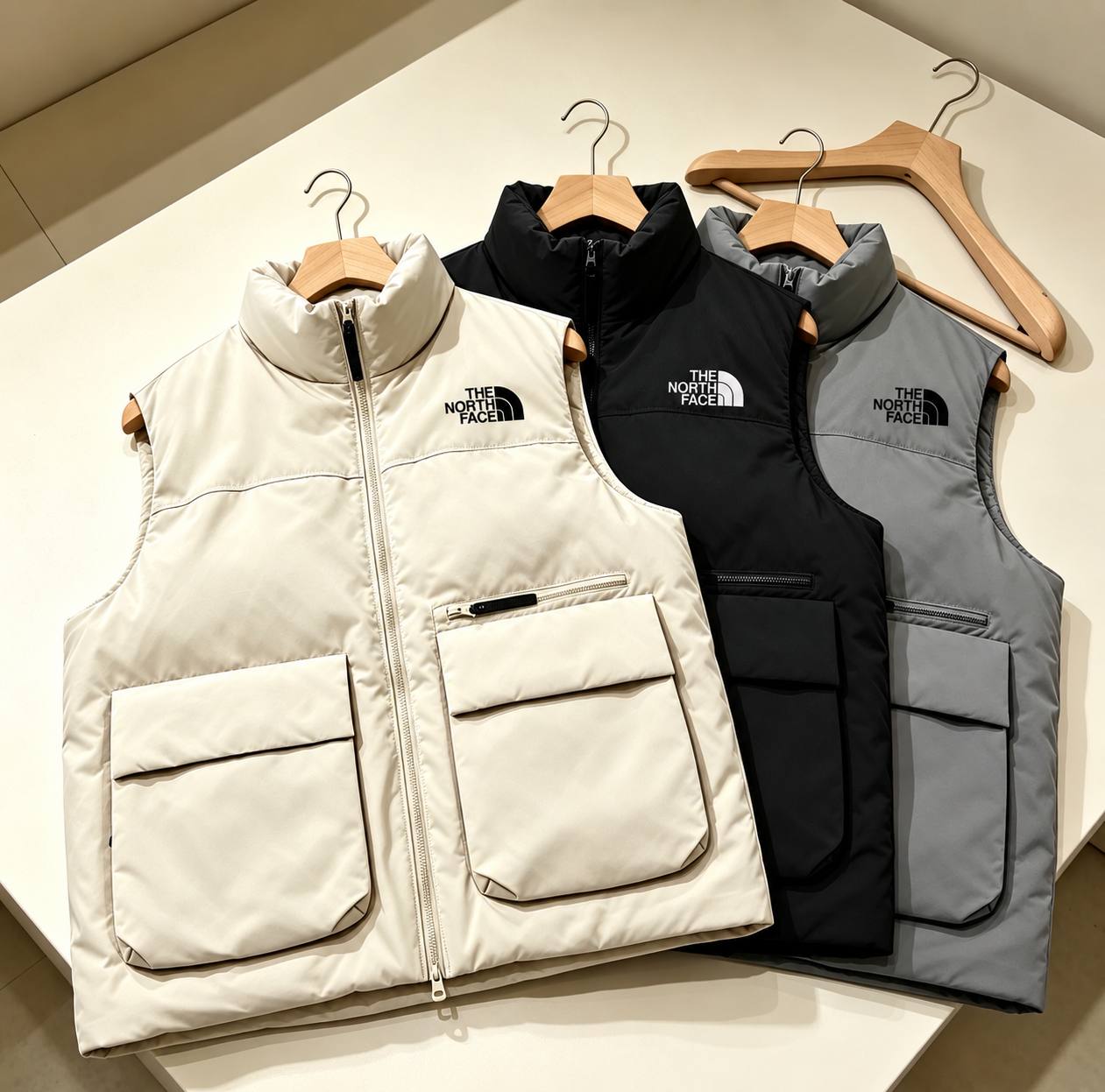 The North Face Padded Gilet Vest