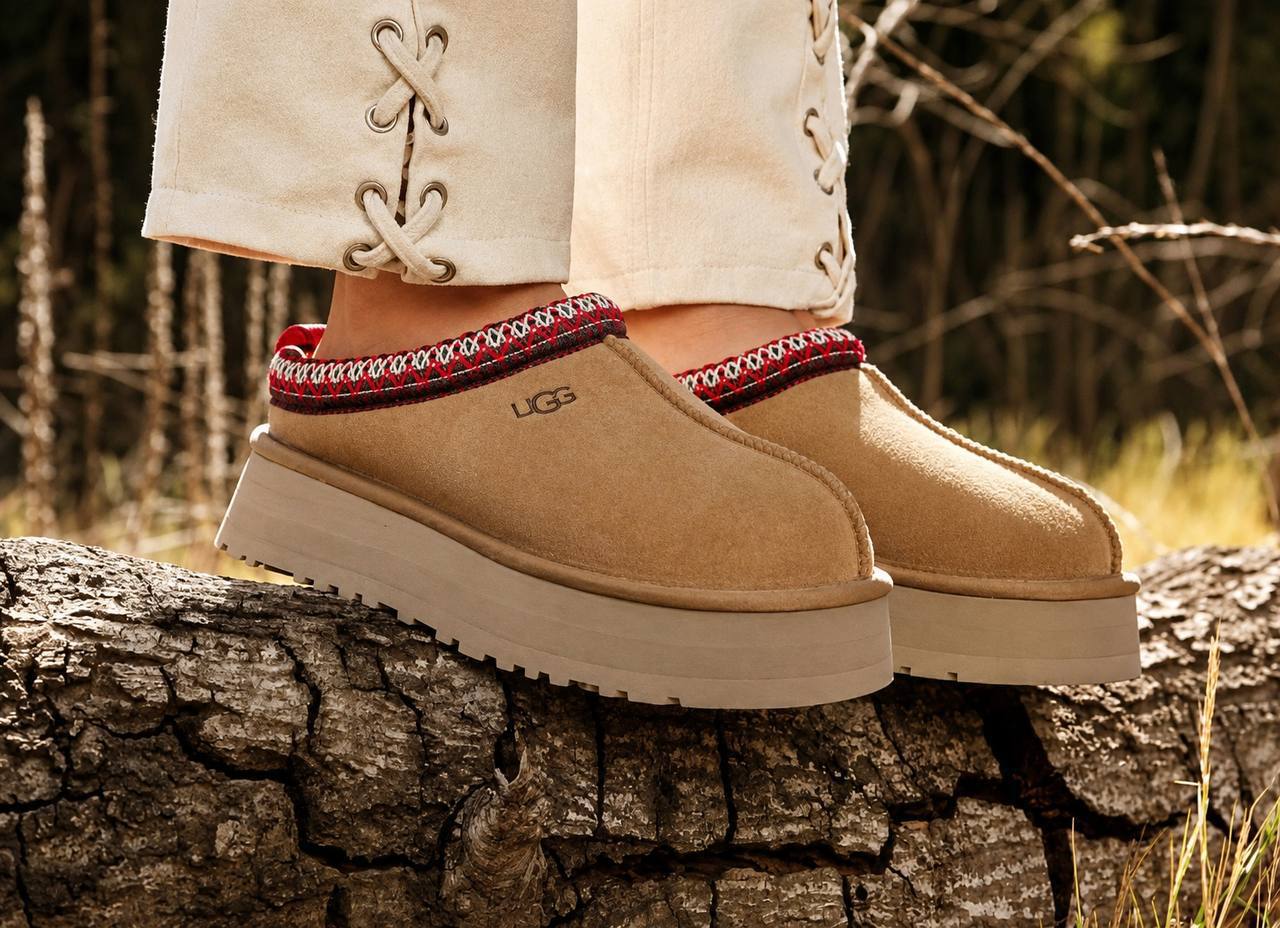 UGG Moccasin Slippers
