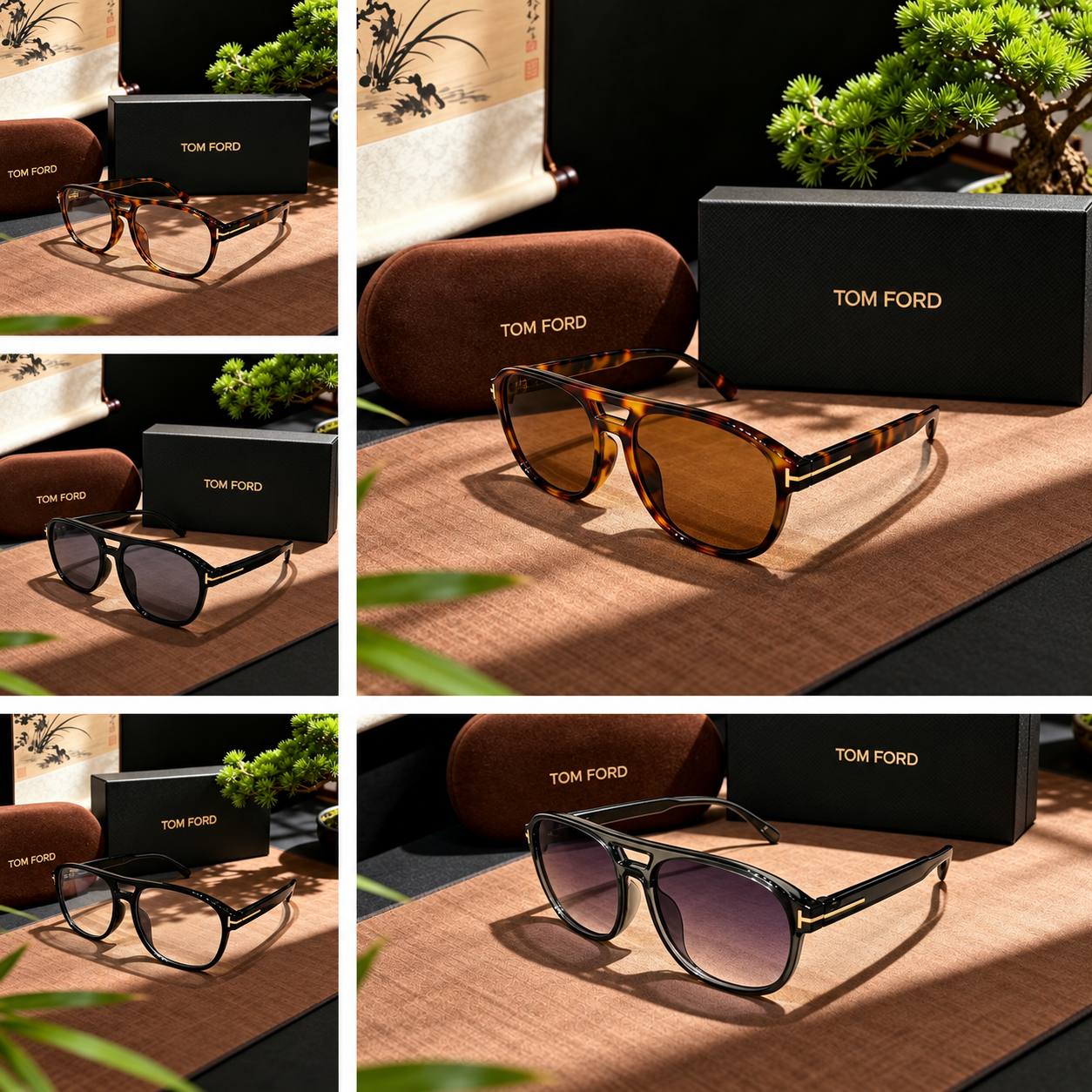 Tom Ford F0RD