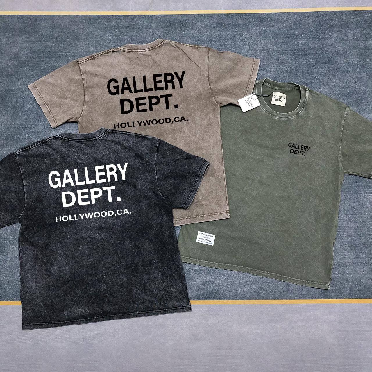 GALLERY DEPT