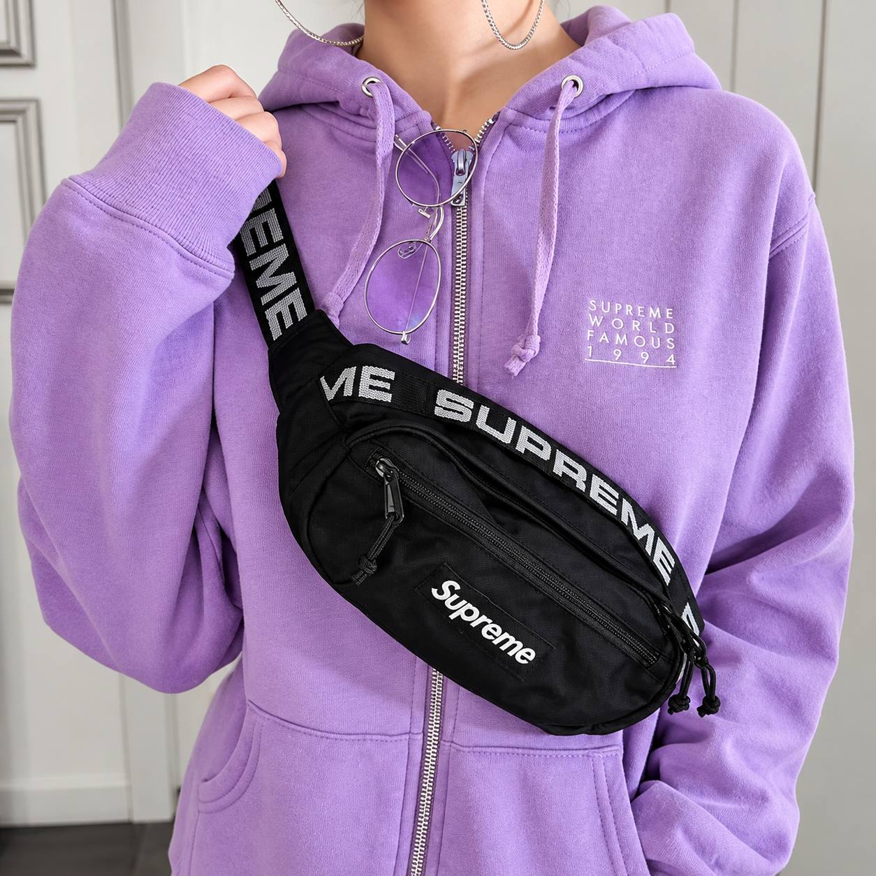 Supreme Crossbody Sling Bag