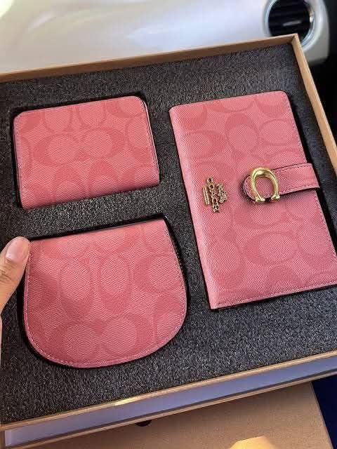 Coach Set