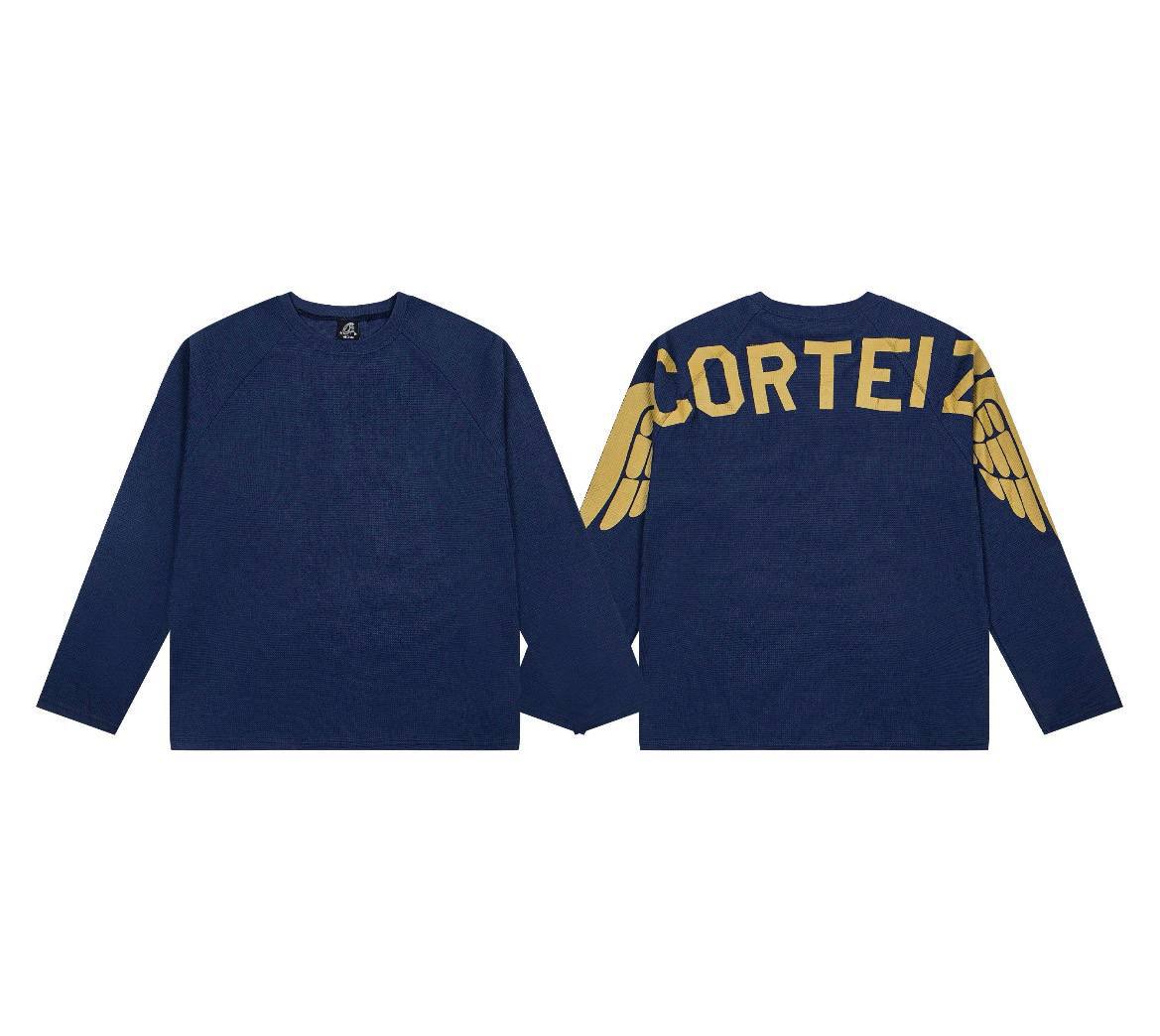 Corteiz Long Sleeve Graphic Top