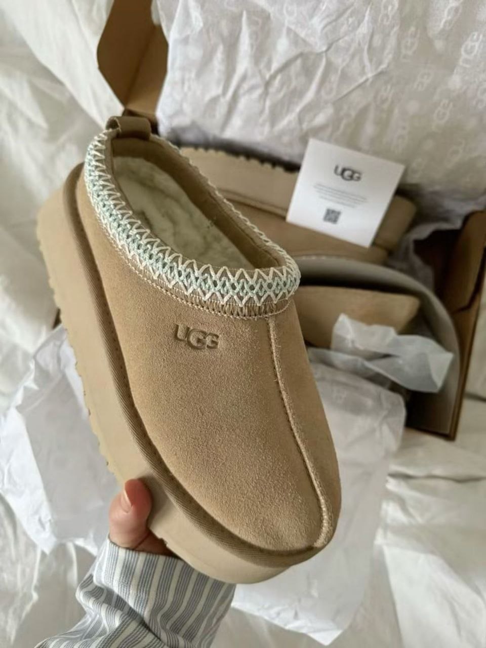 UGG Slip On Mule Shoes