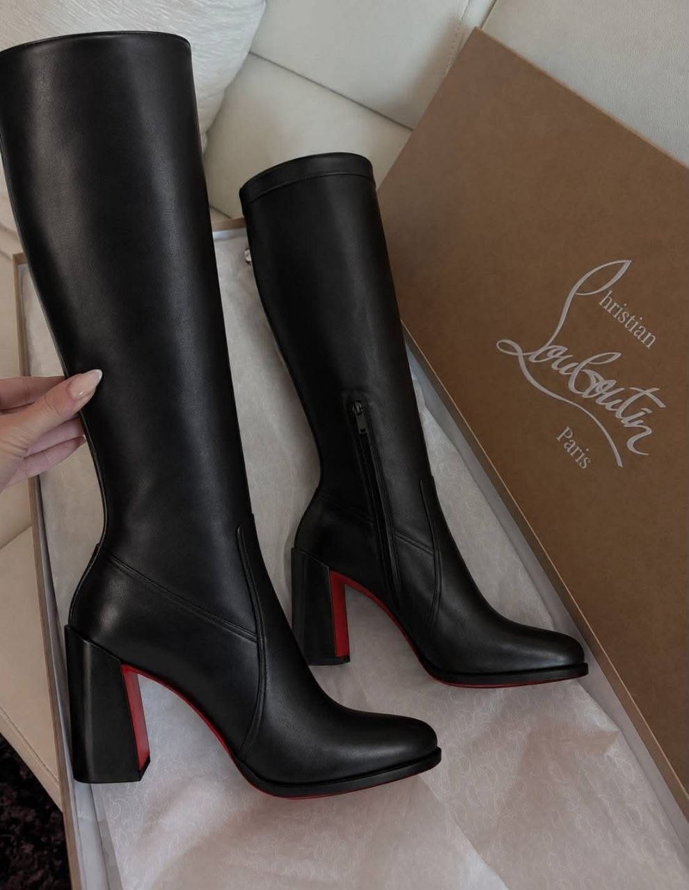 Chirtan Louboutin