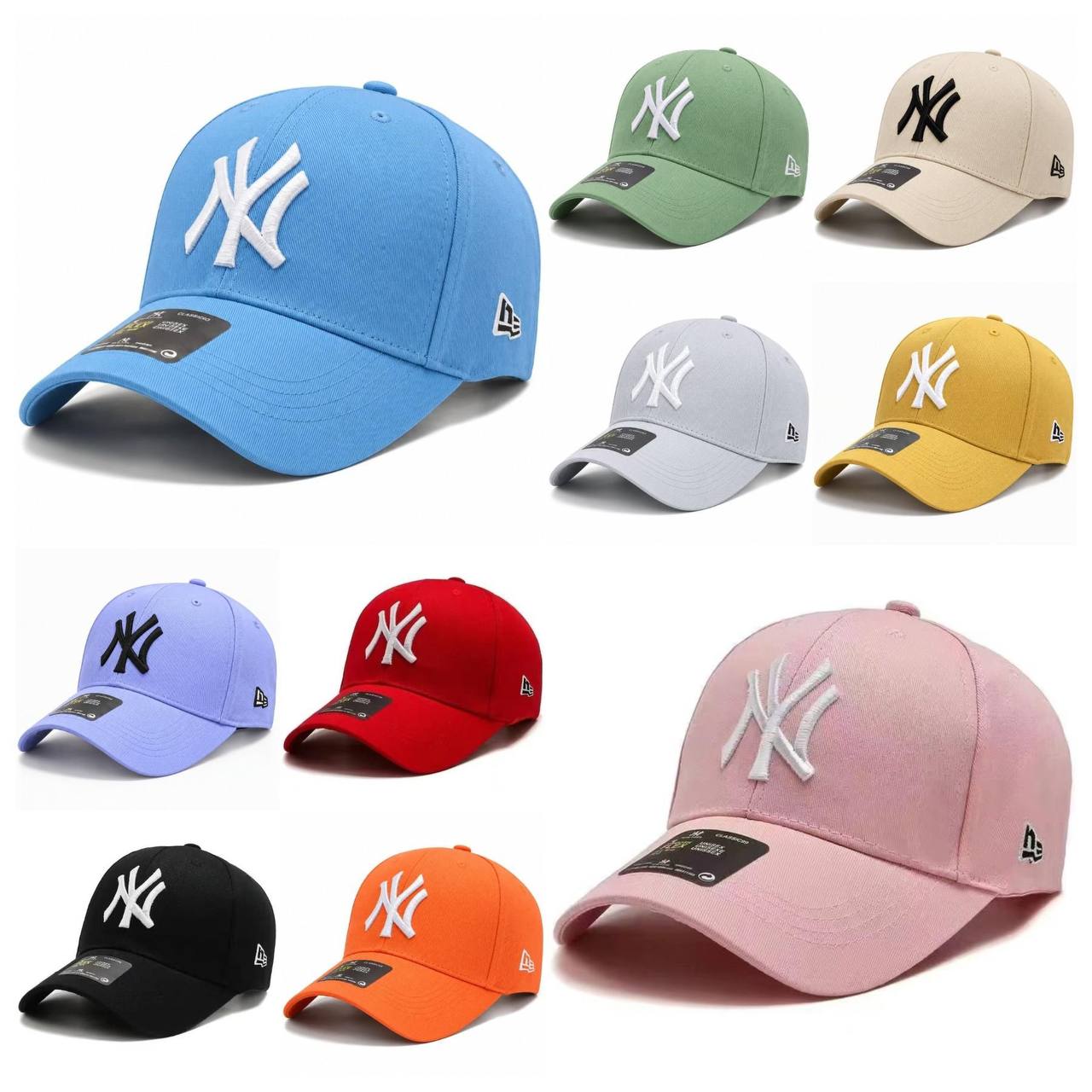 New Era Baseball Cap