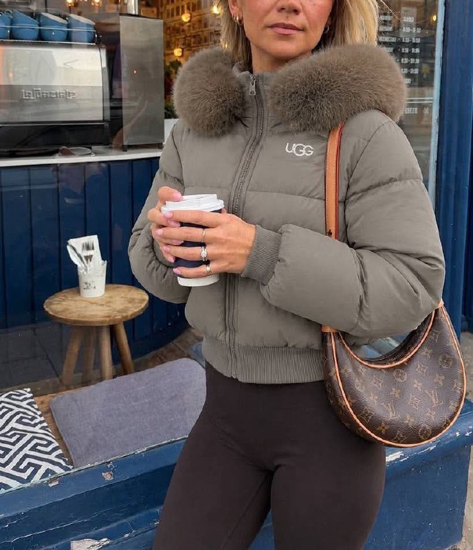 UGG Coat