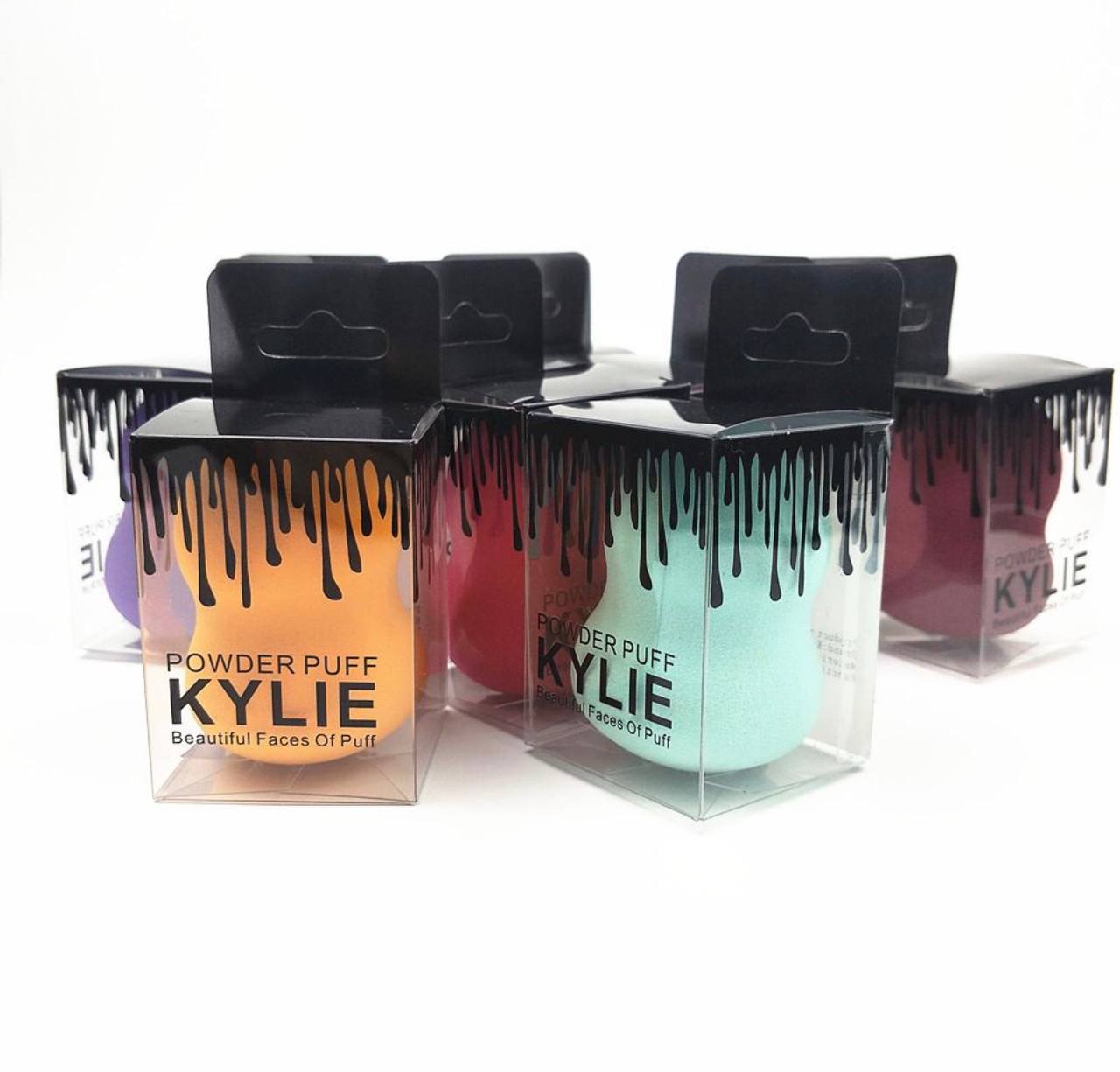 Kylie Powder Puff Makeup Sponge