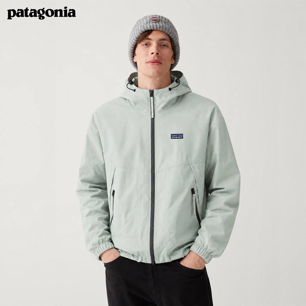 Patagonia Lightweight Hooded Jacket