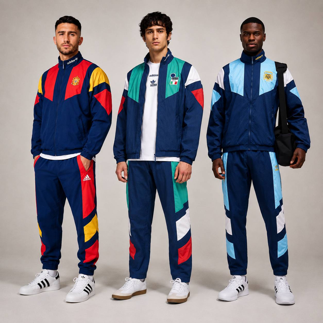 Adidas Chándal Selecciones 2026 — 29€