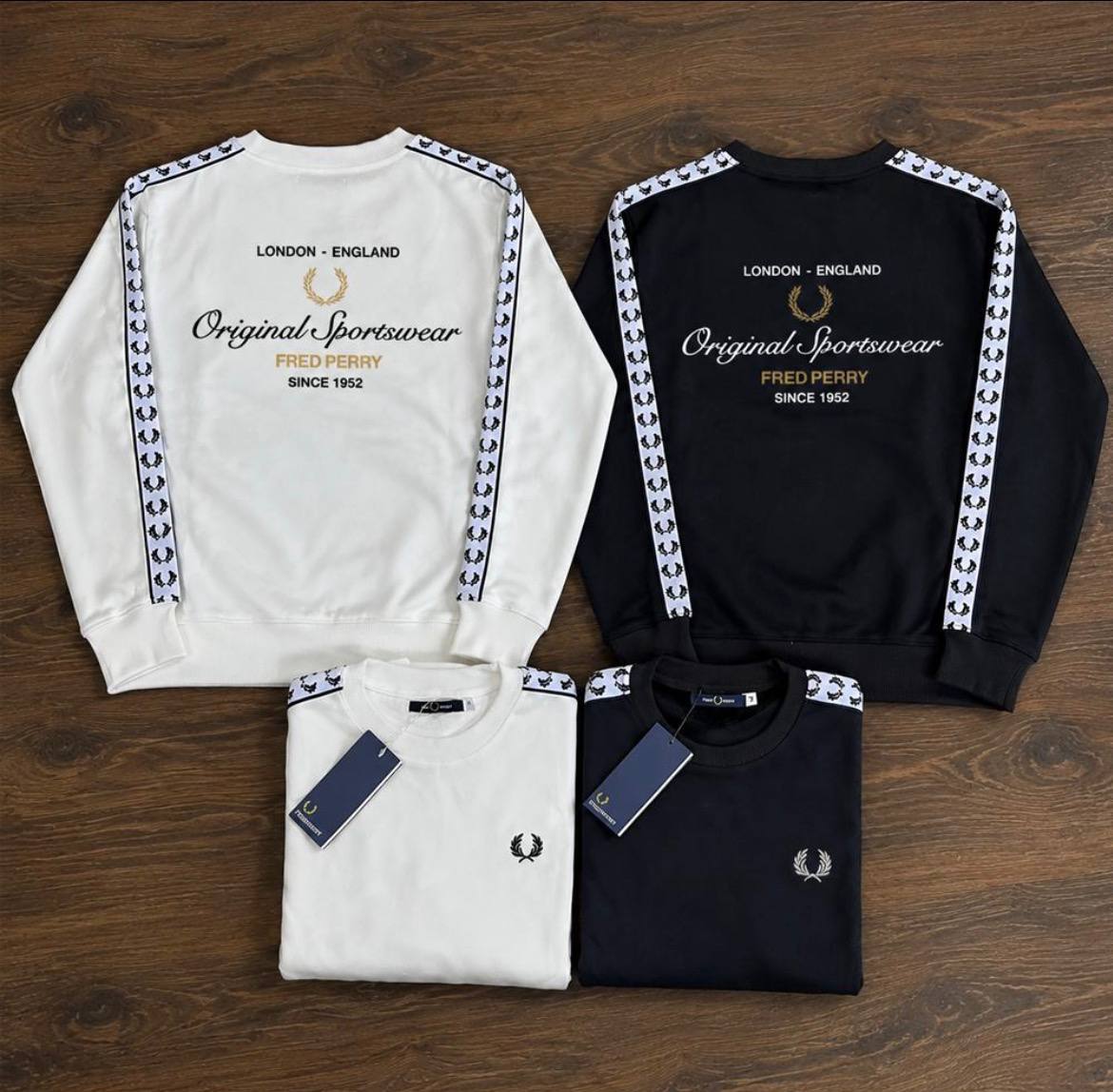 Fred Perry P3RRY