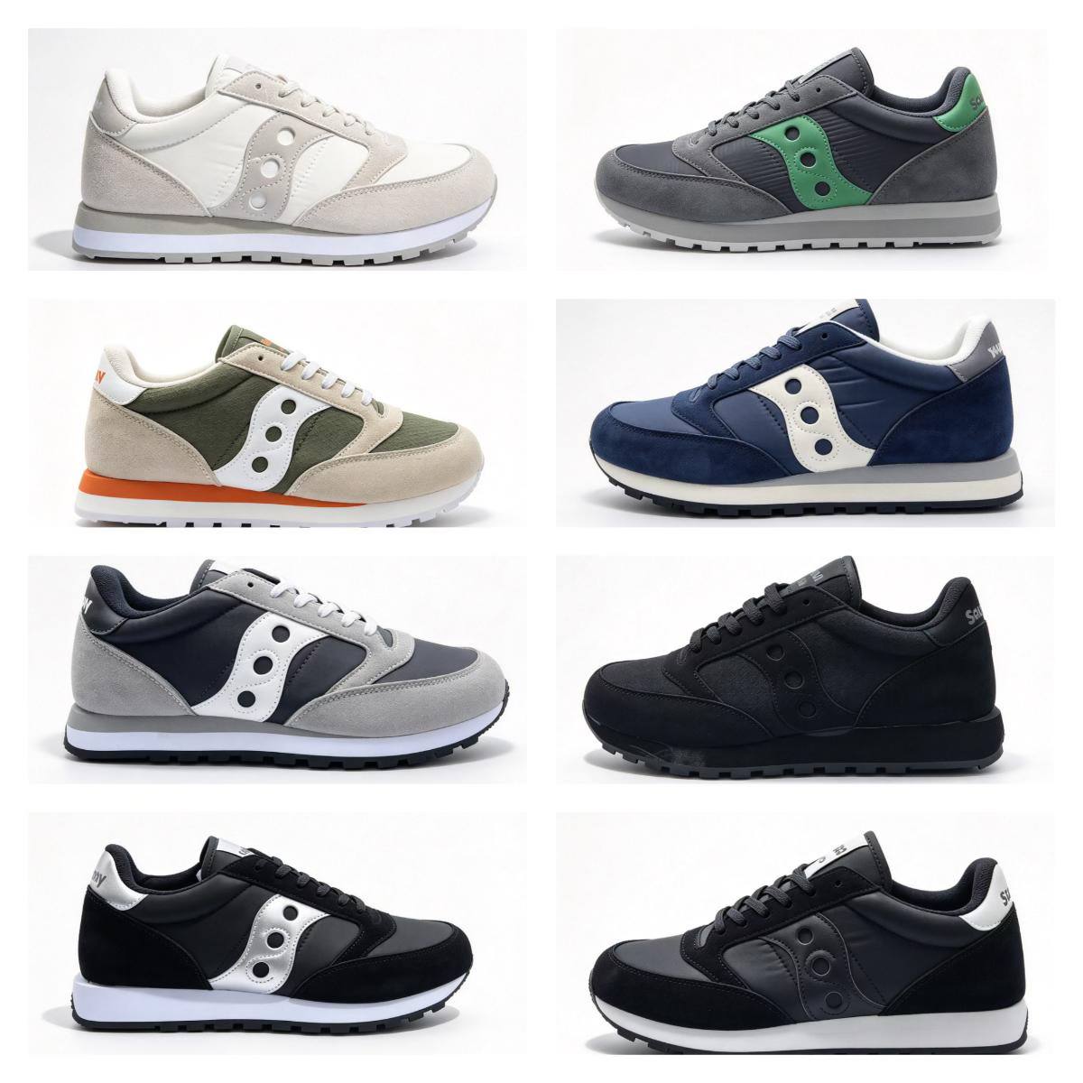 SAUCONY