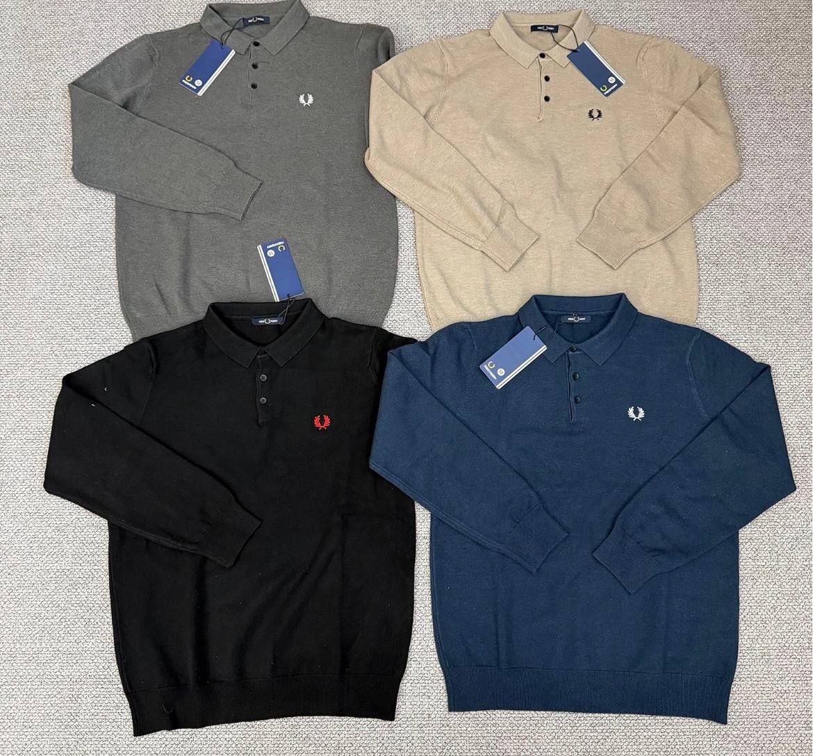 Fred Perry P3RRY