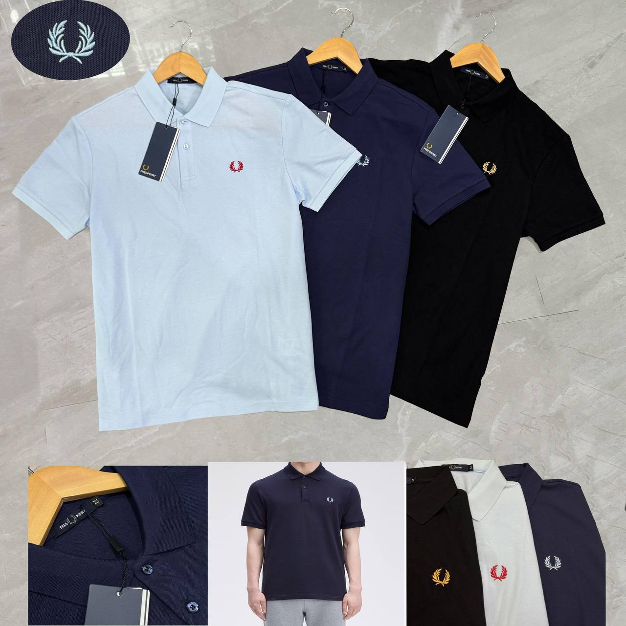 Fred Perry P3RRY
